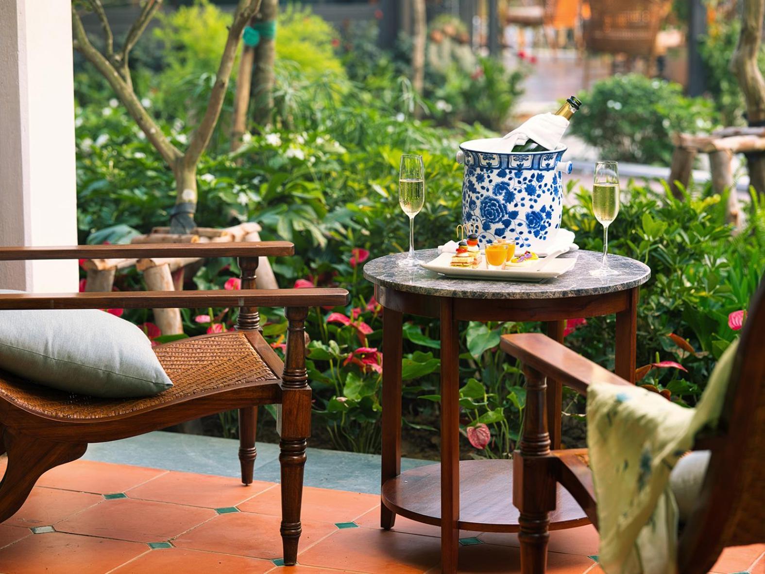 Resort Ancient Garden