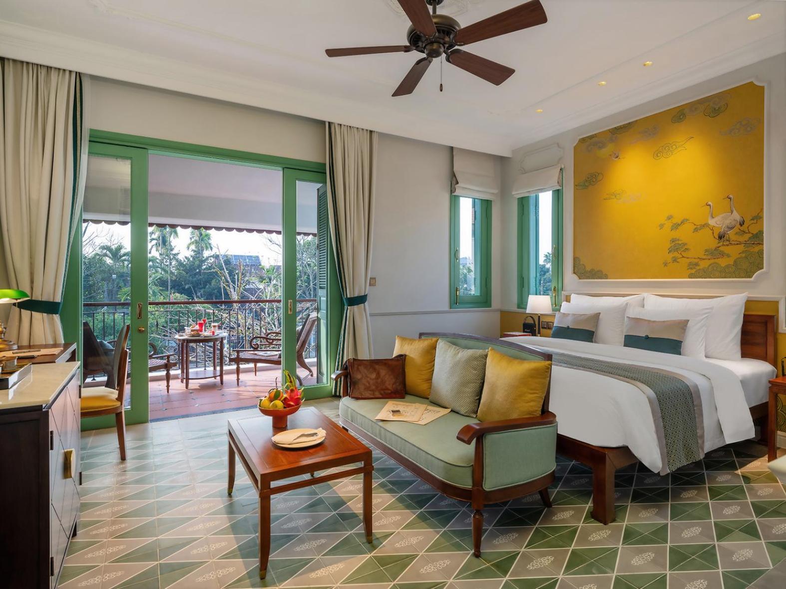 Ancient Garden Resort Hue