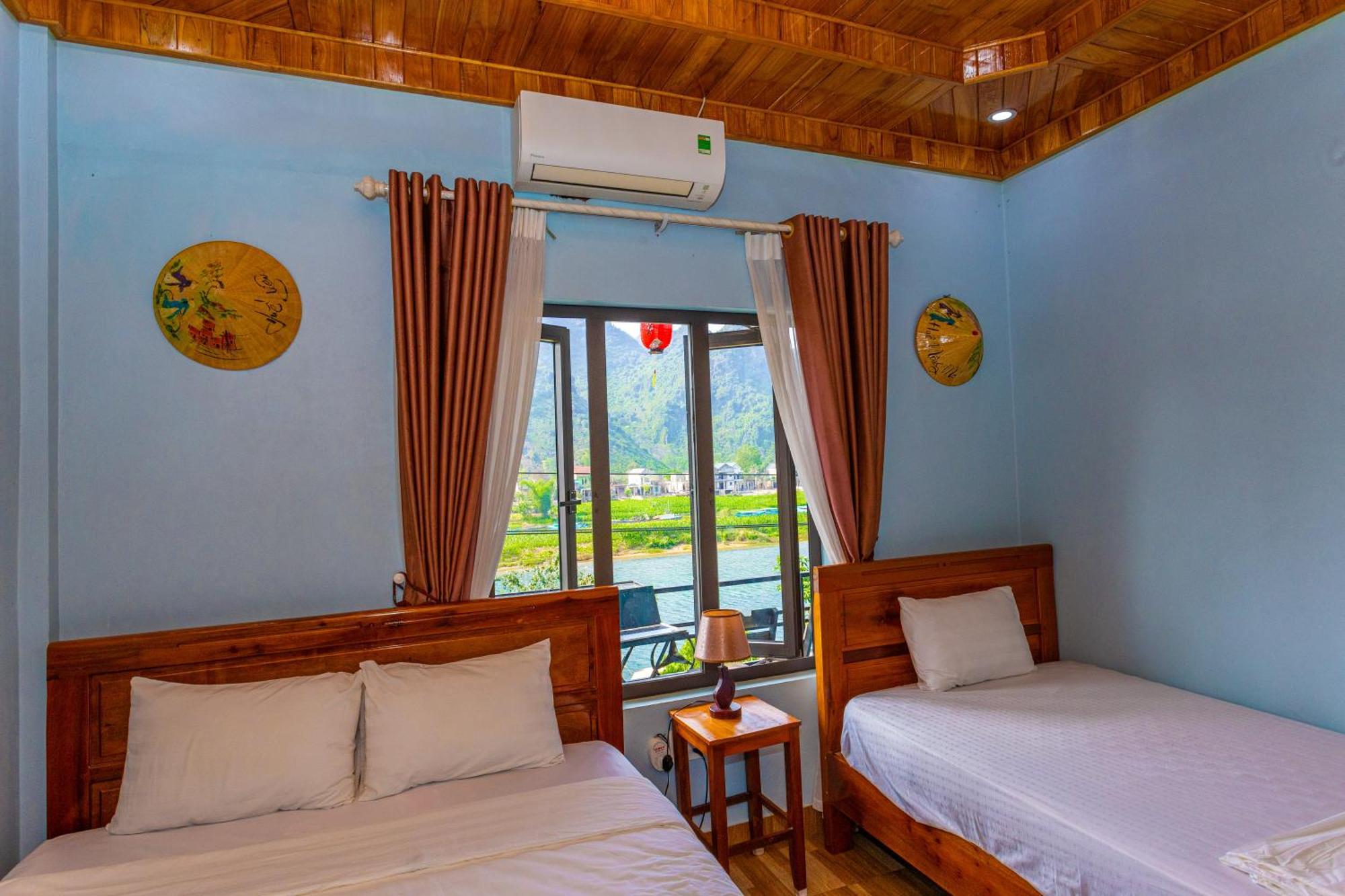 Bed & Breakfast Son River Phong Nha