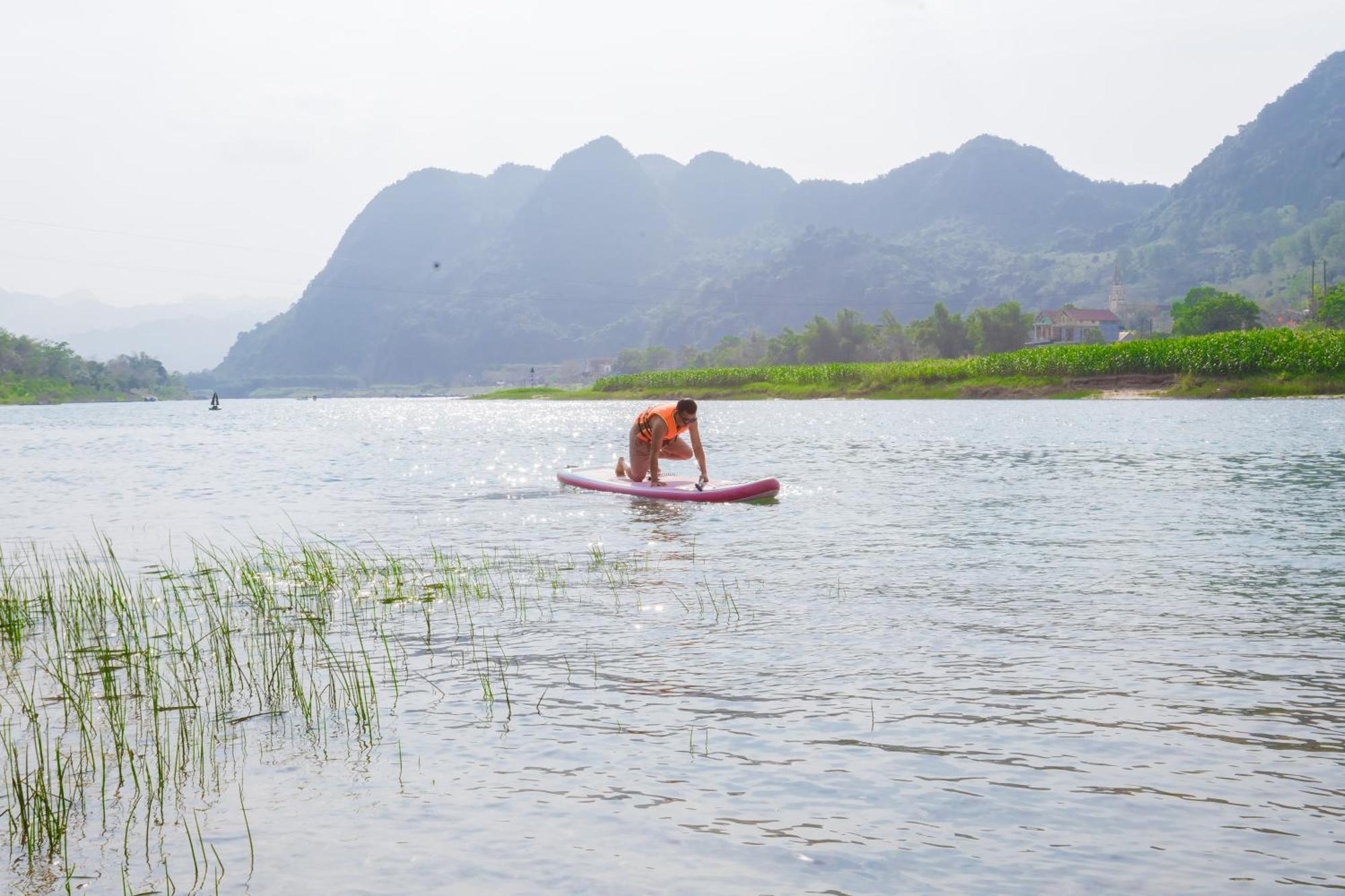 Bed & Breakfast Son River Phong Nha