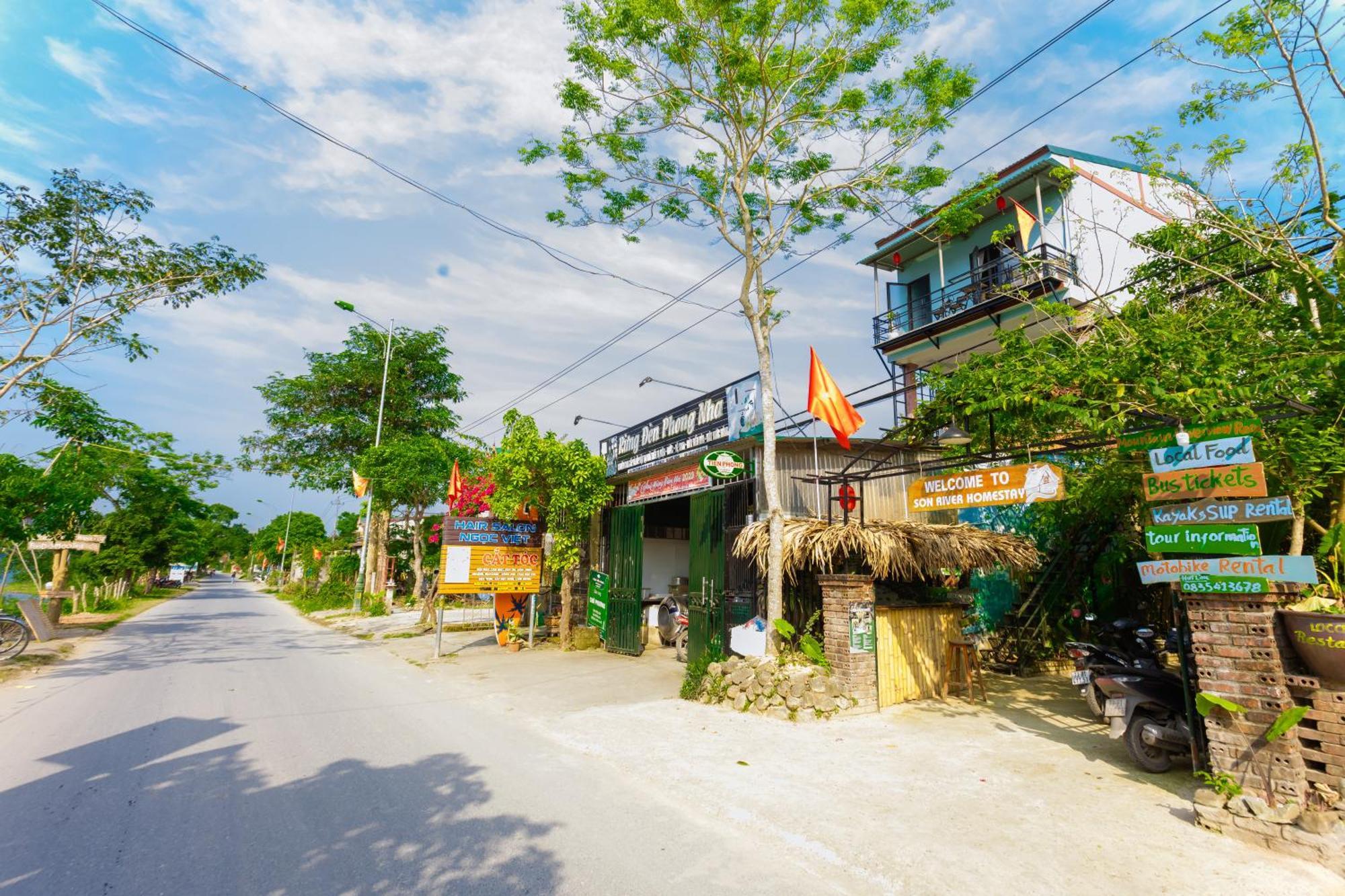 Son River Bed & Breakfast Phong Nha