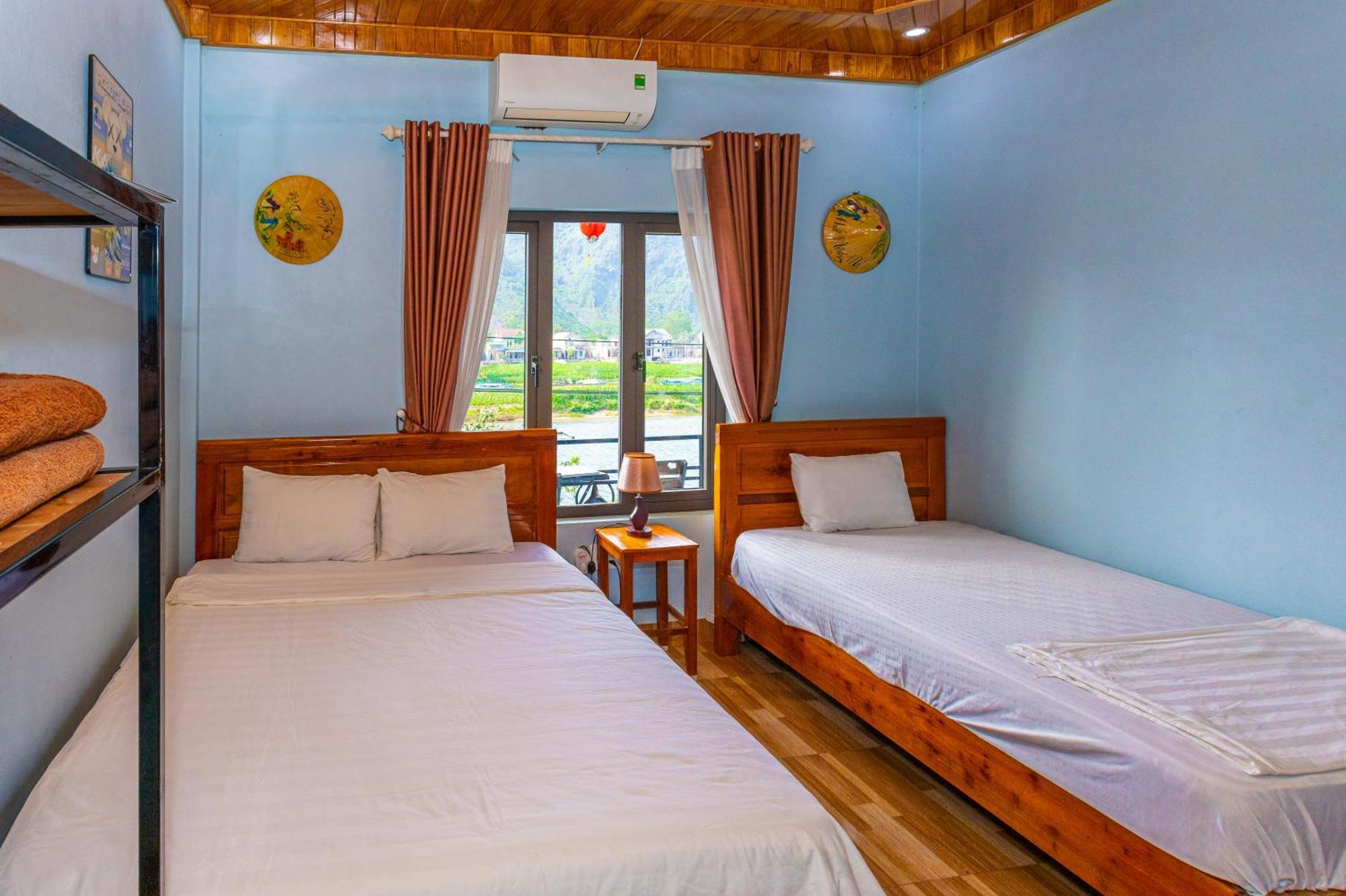 Bed & Breakfast Son River Phong Nha
