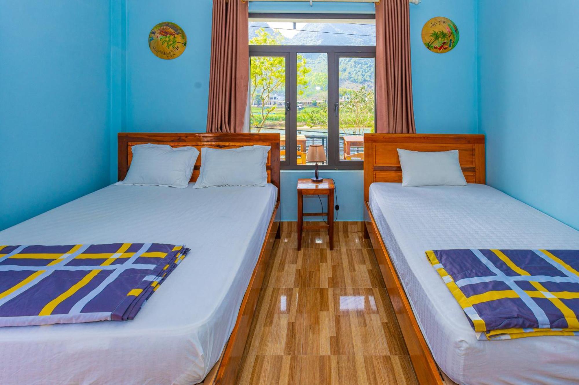 Bed & Breakfast Son River 2*