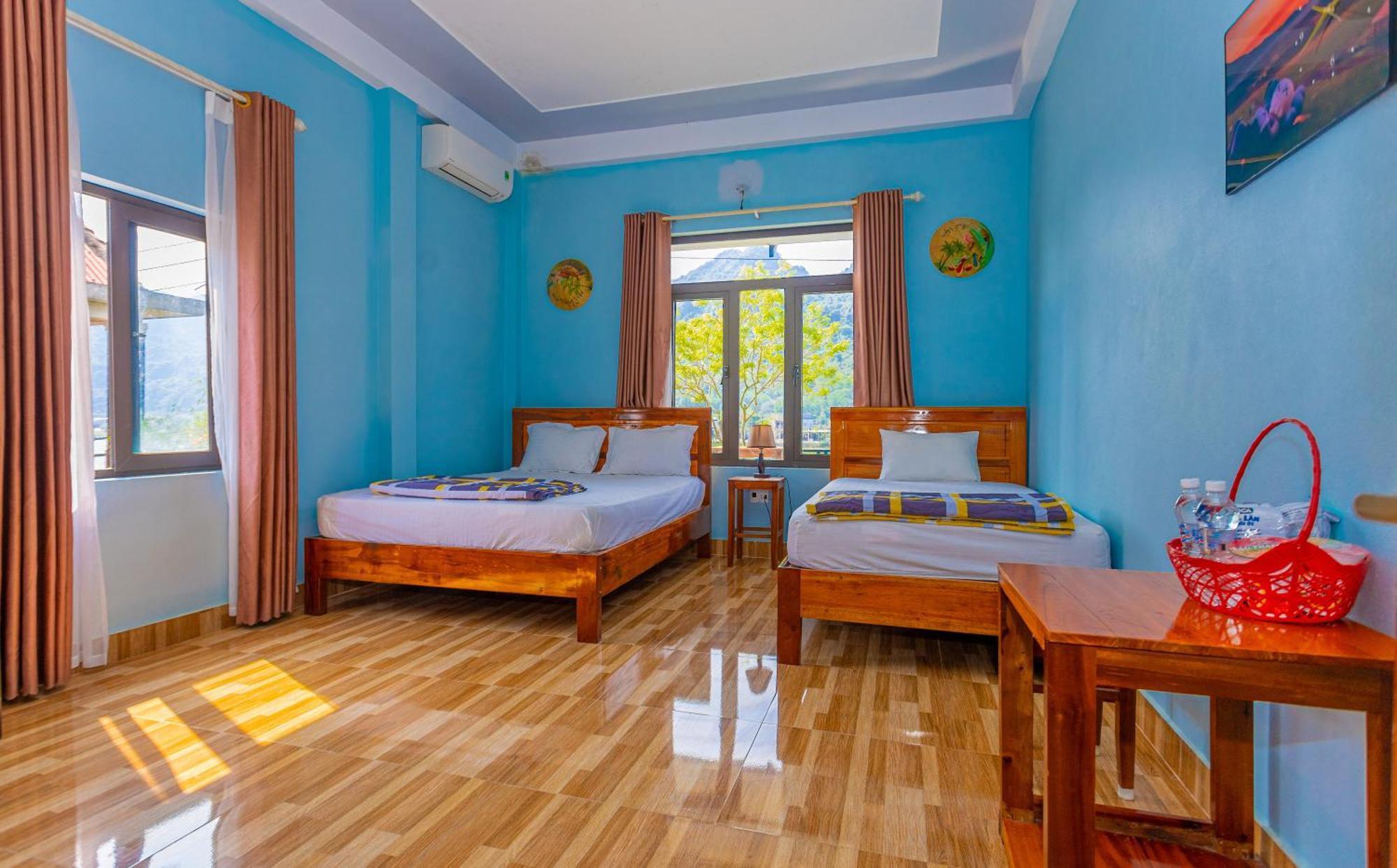 Son River Bed & Breakfast Phong Nha