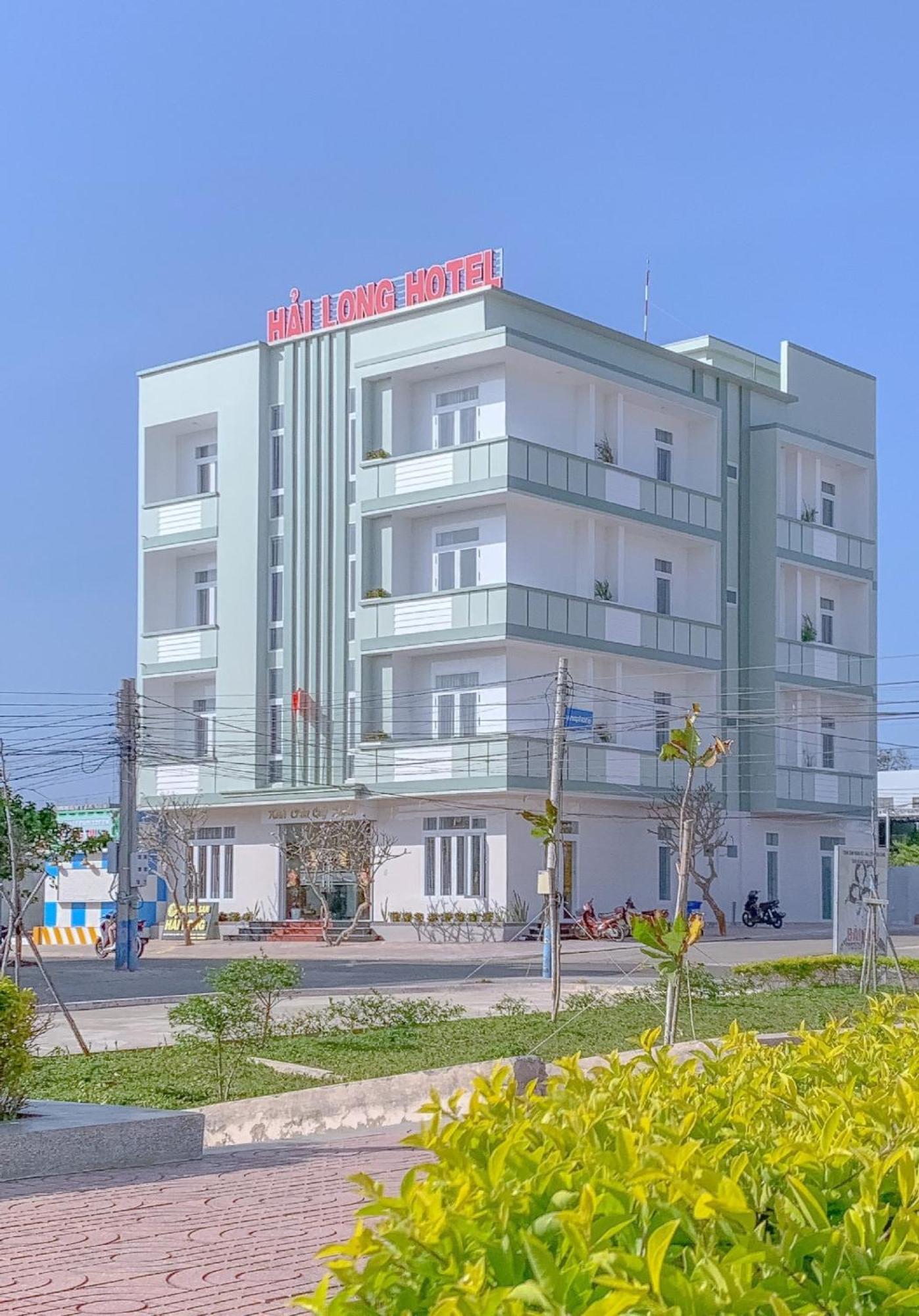 Khach San Long Dao Phu Quy Cu Lao Thu