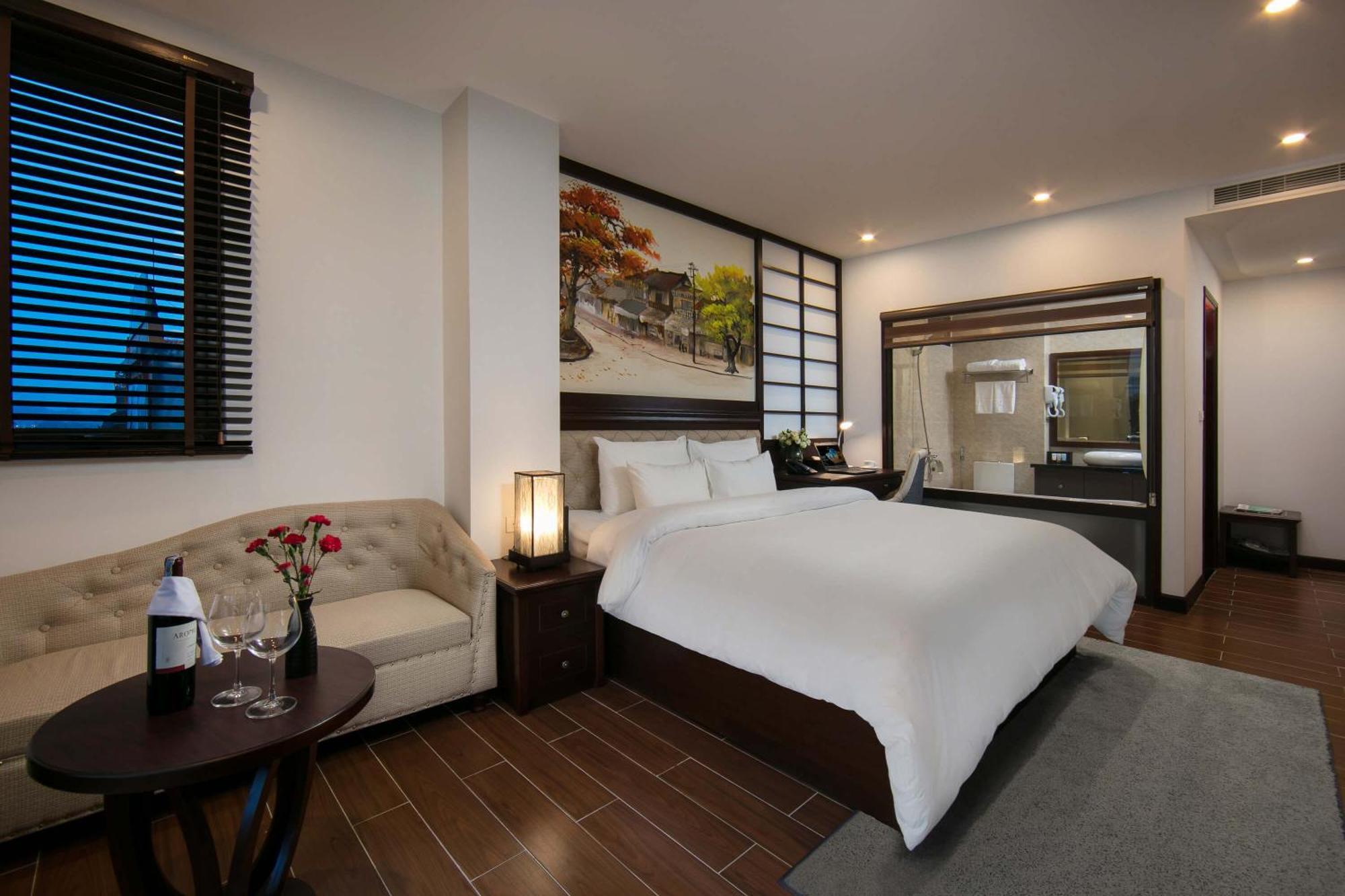 Sunny 22land 2 Khách sạn Hà Nội