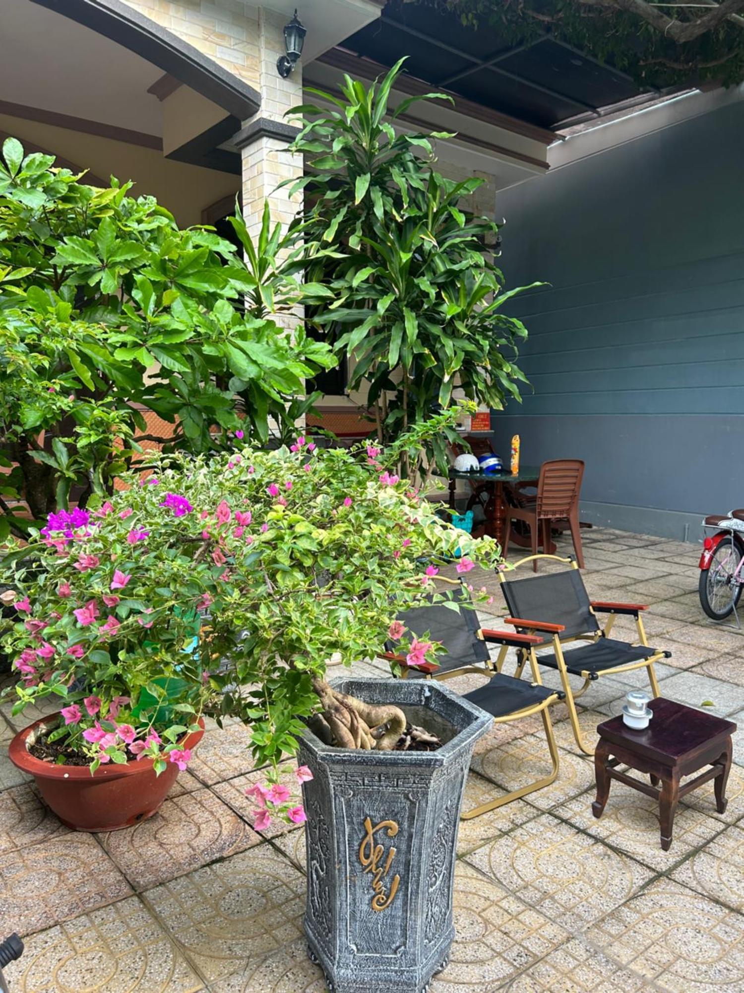 Bed & Breakfast Minh Vy Long Hai