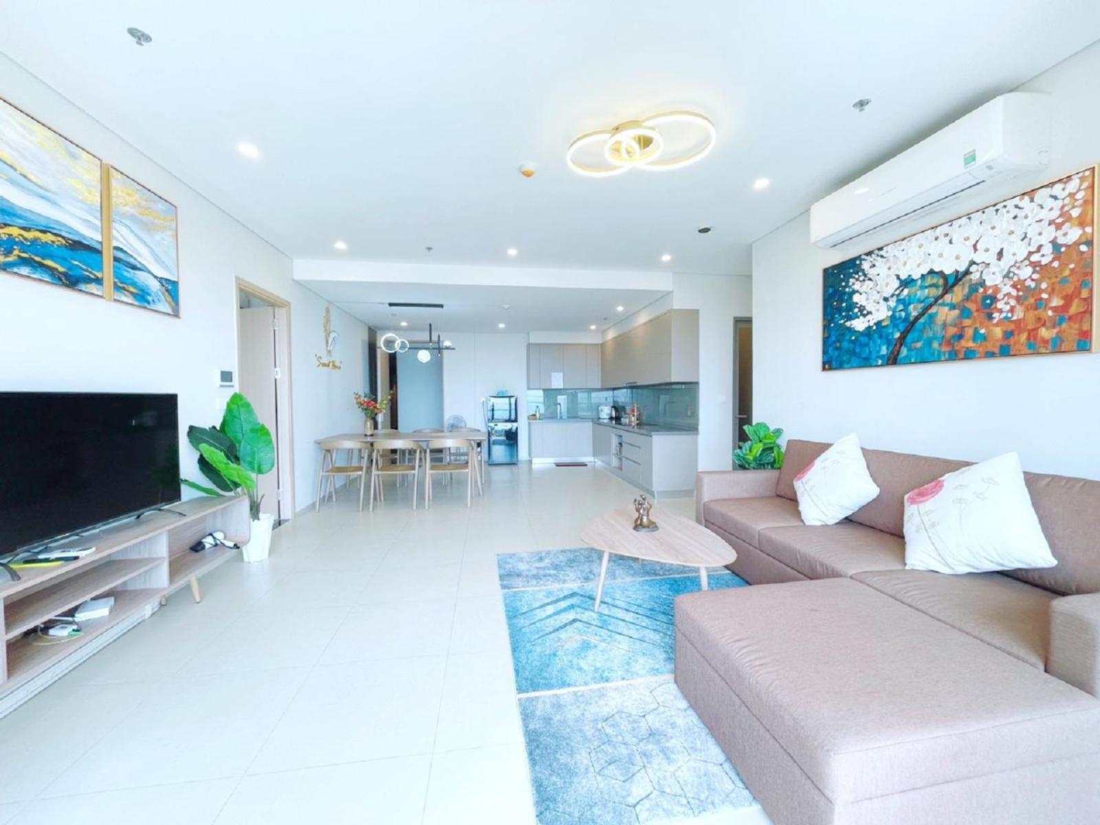 The Song Ho Du Lich Vip Apartment