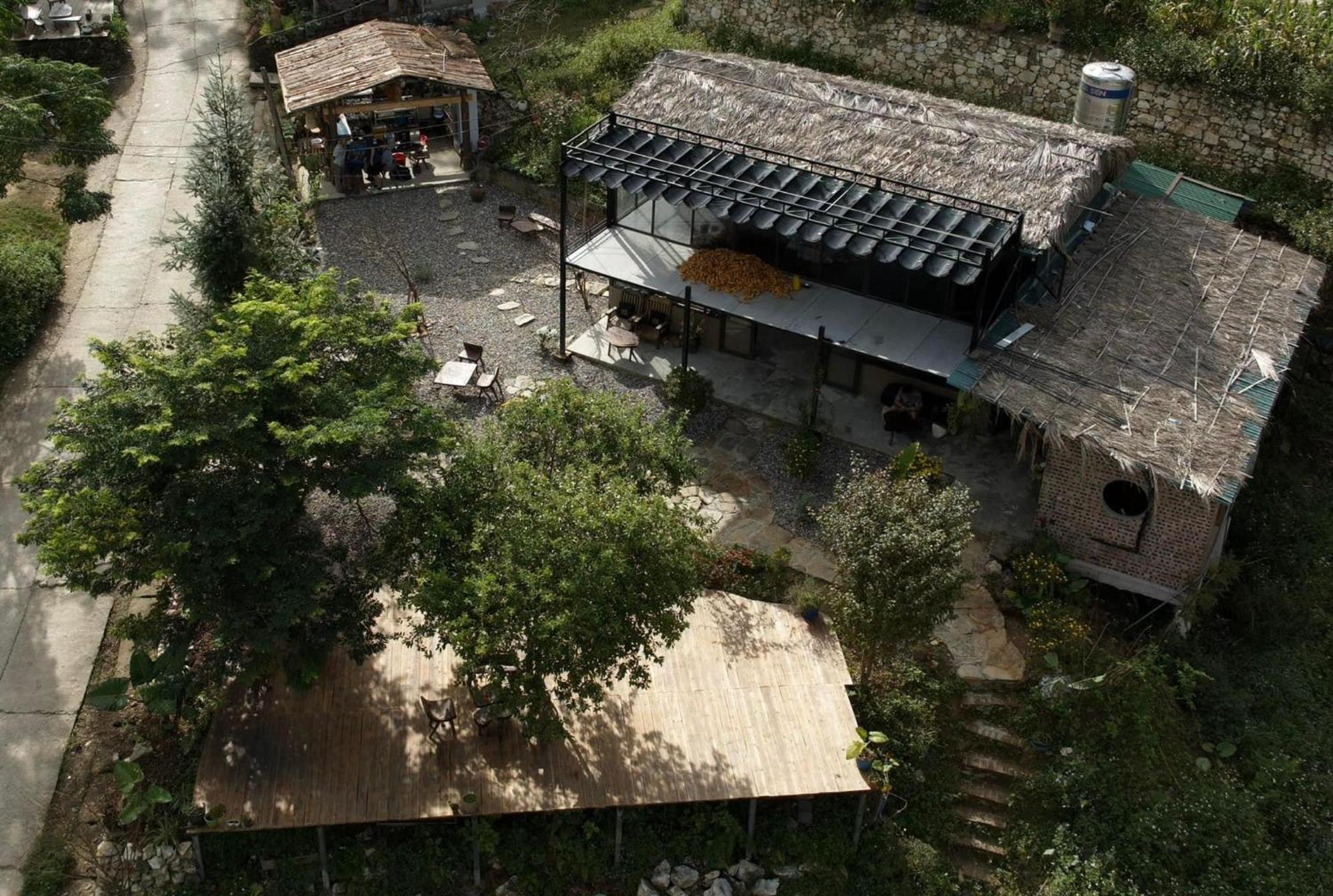 Country house La Maison House &