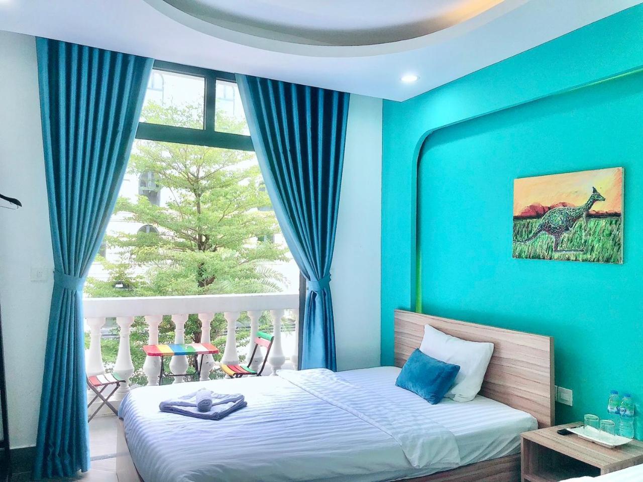 Teddy 108 & Cafe - 3 Stars - Grand World Phu Quoc