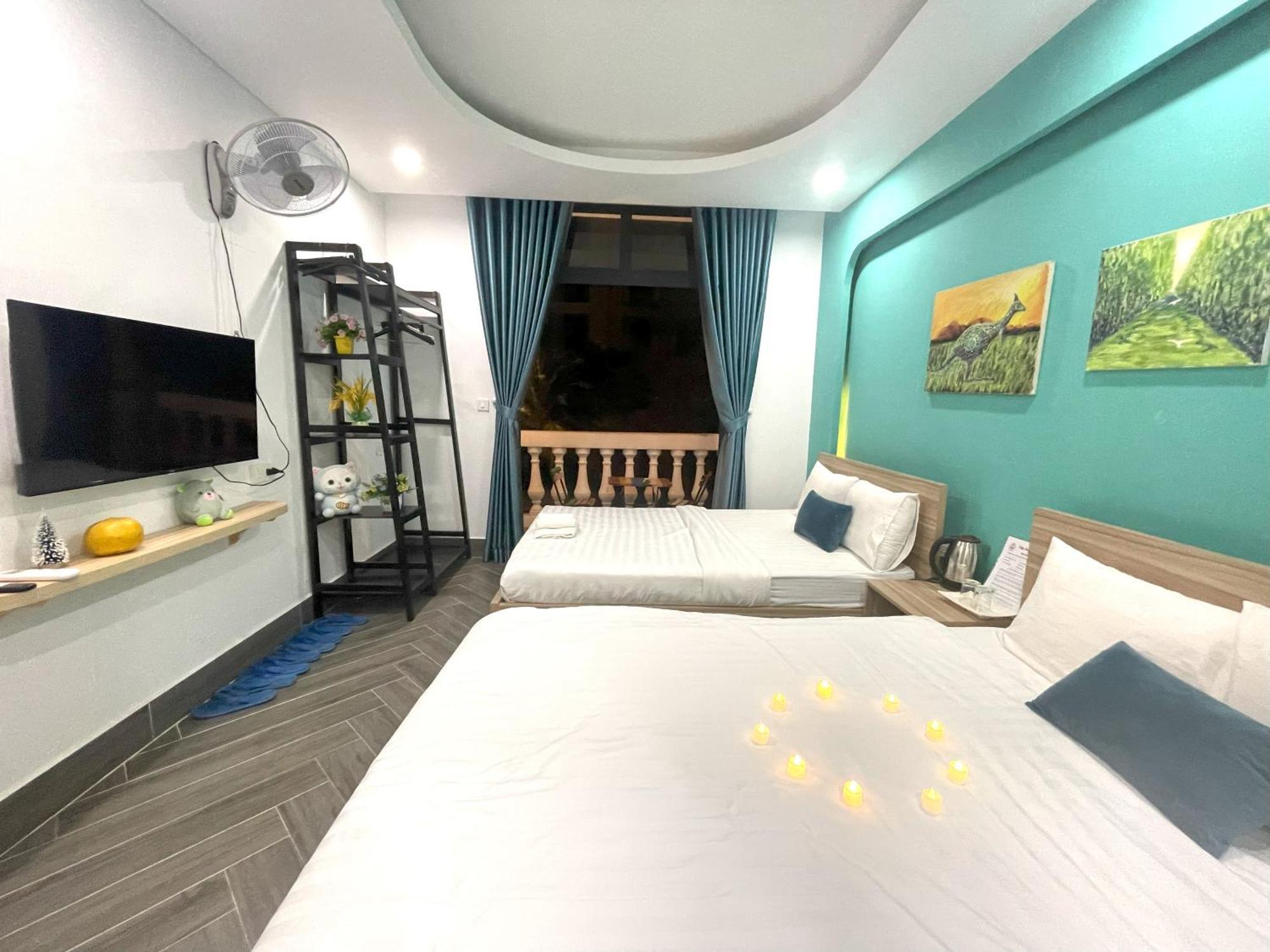 Teddy 108 & Cafe - 3 Stars - Grand World Hotel 3*