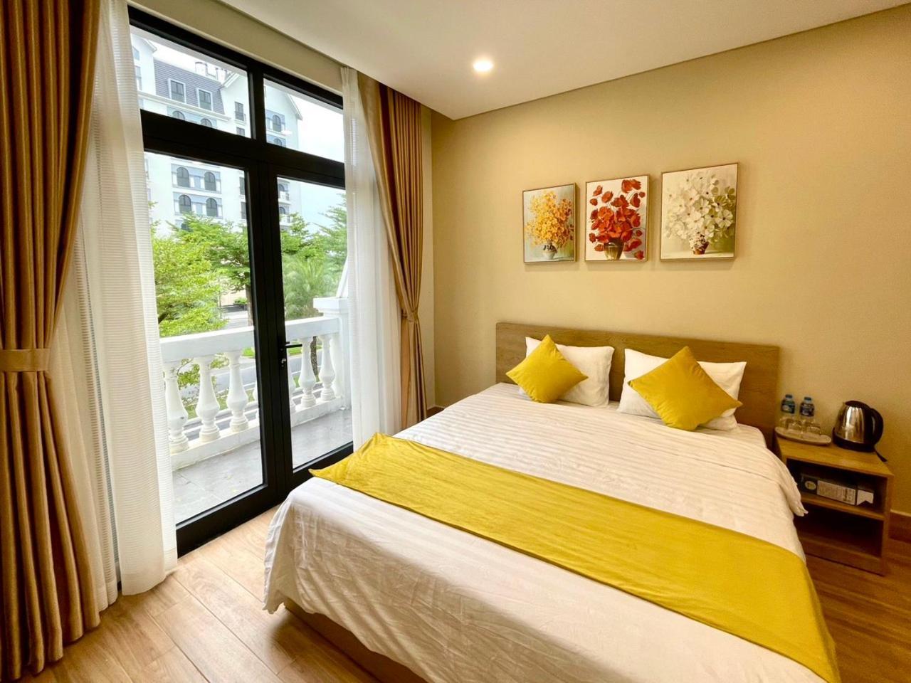 Teddy 96 & Cafe-3 Stars-grand World Aparthotel Phu Quoc