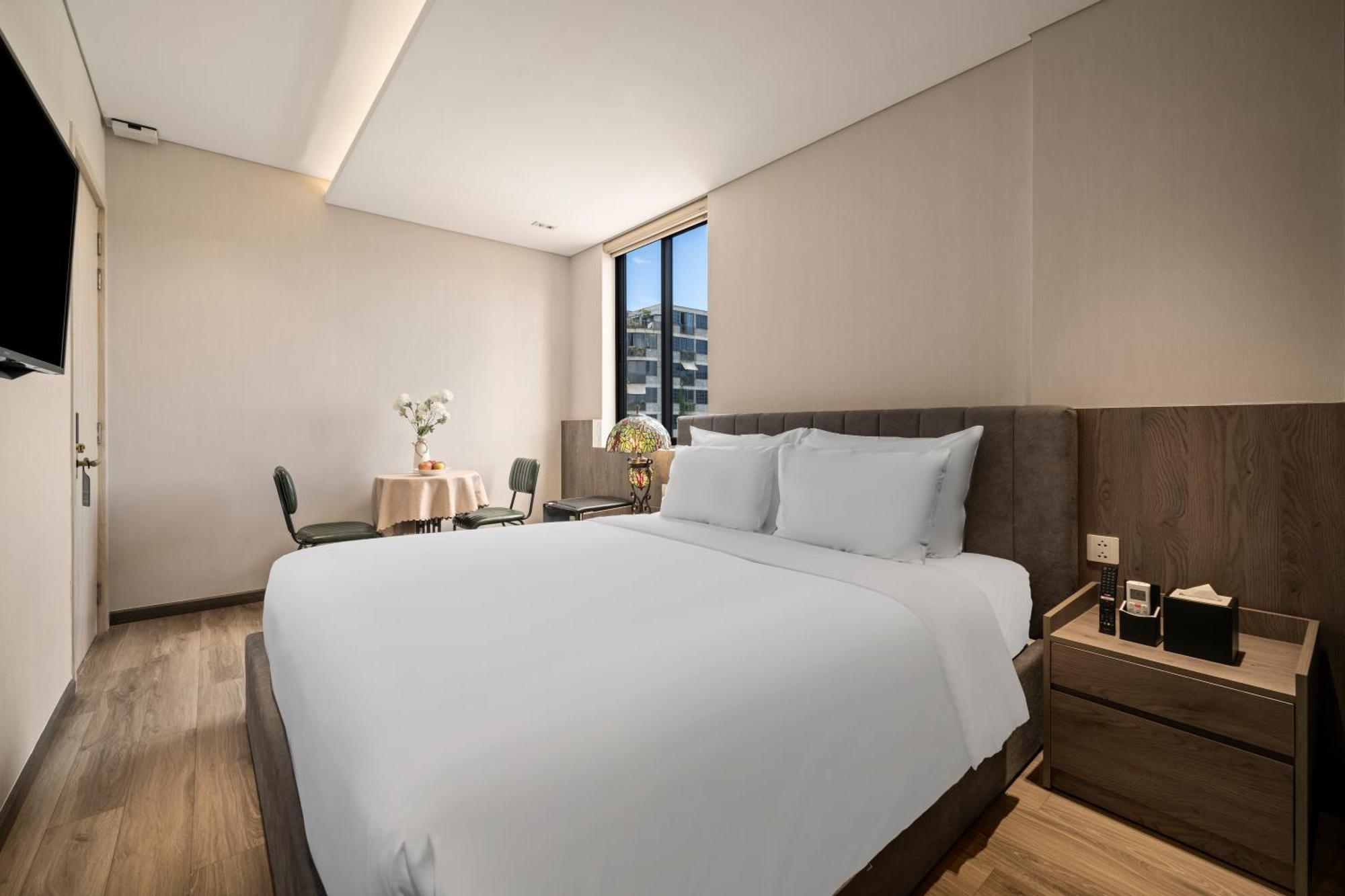 Hotel Tashi Ocean & - Free Gym Access 4*