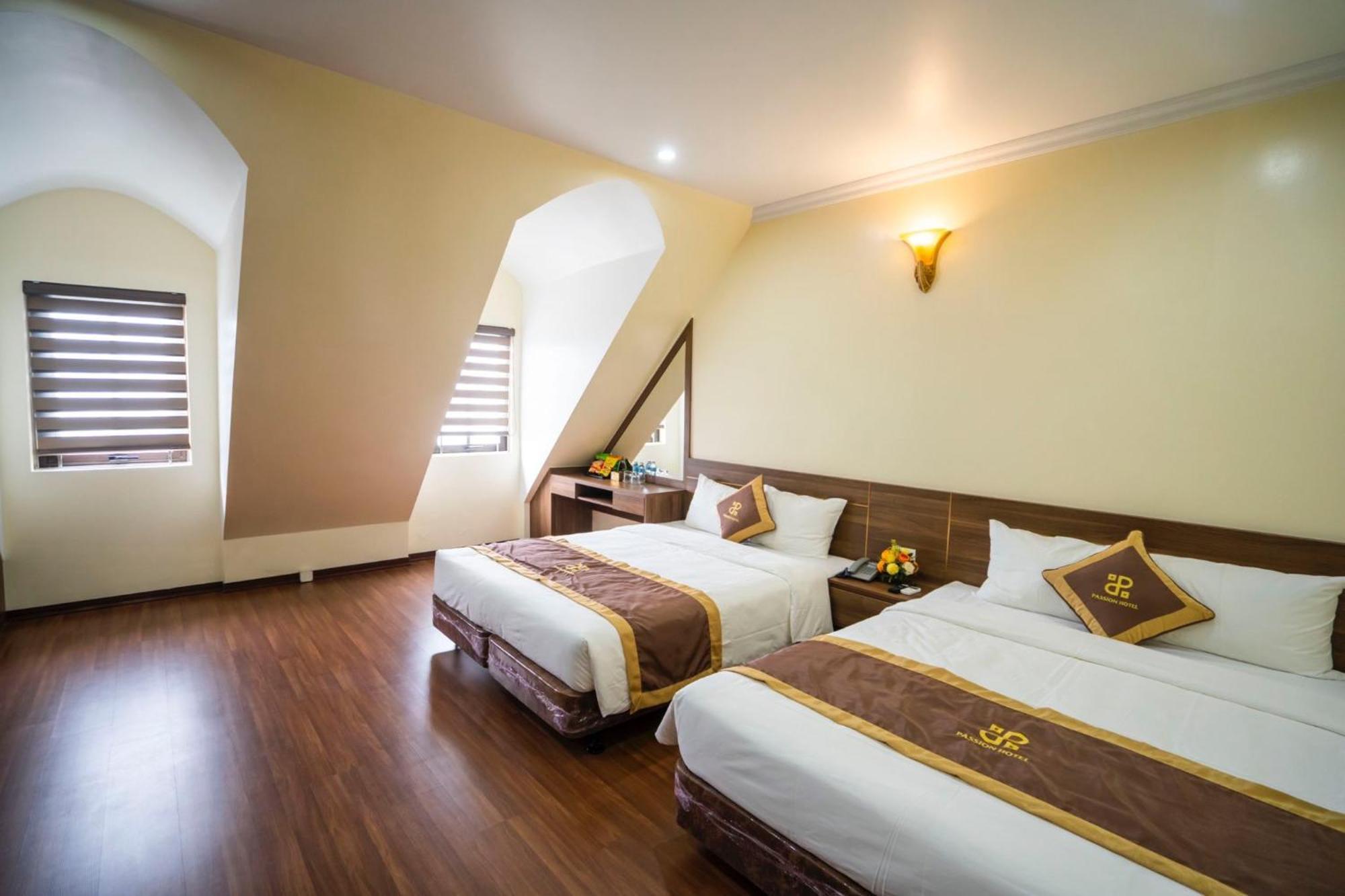 Hotel Passion Halong *
