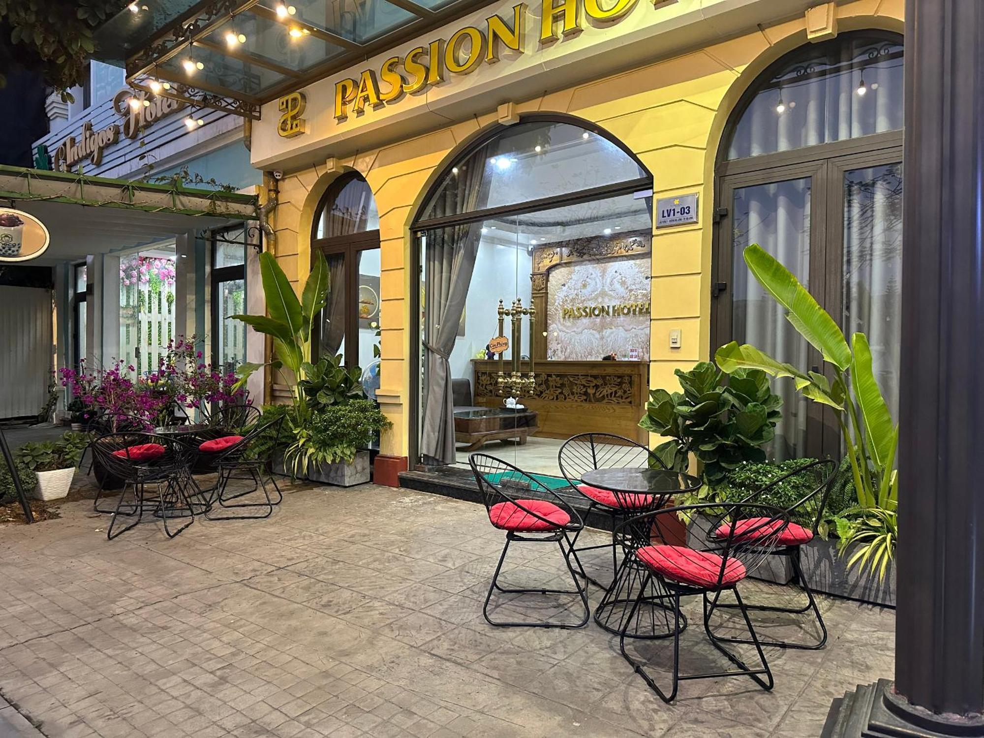 Passion Halong Hotel
