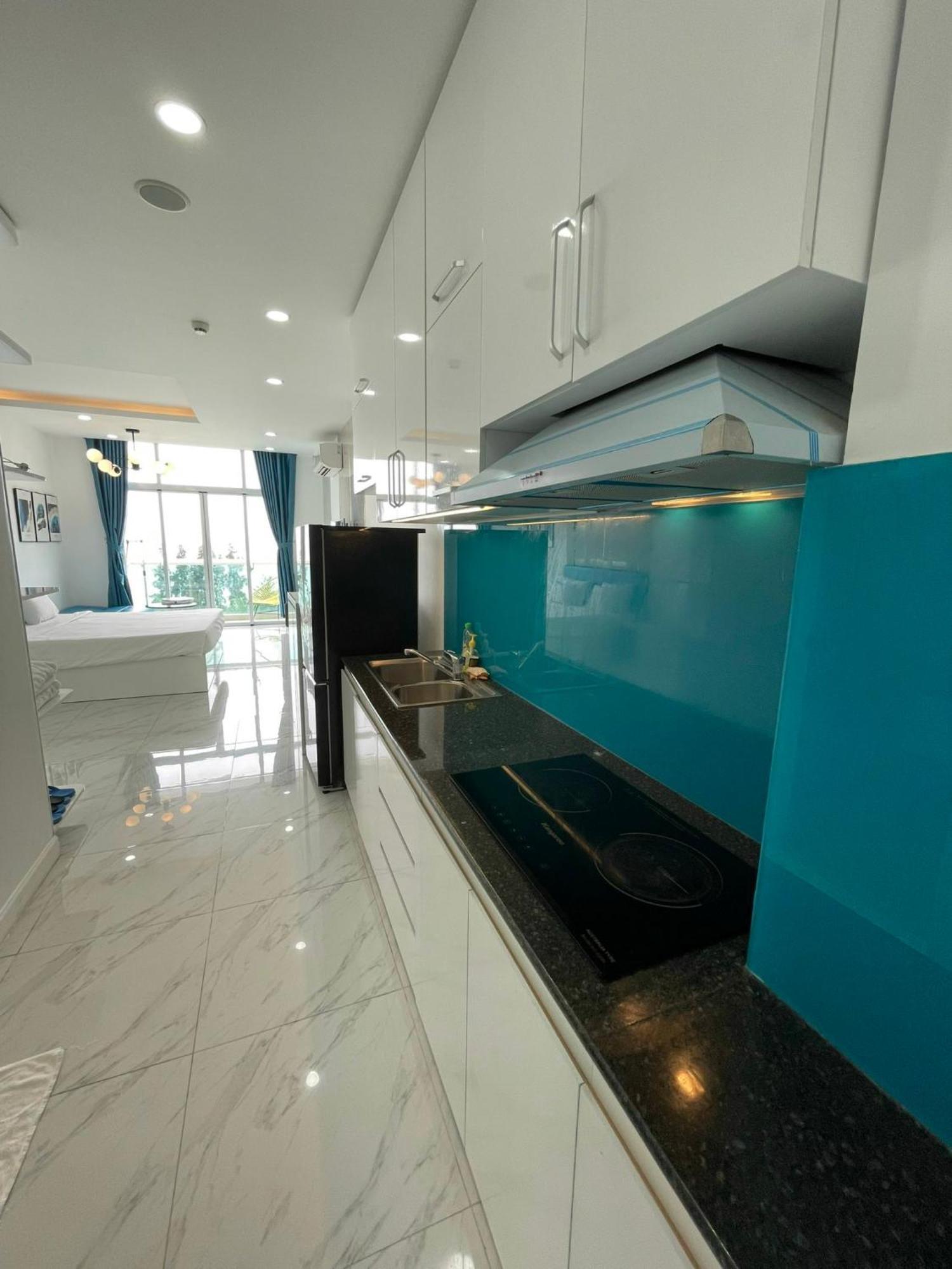 Ocean View Studio, 1br-apartment, Sealinks City, Mui Ne Phu Hai