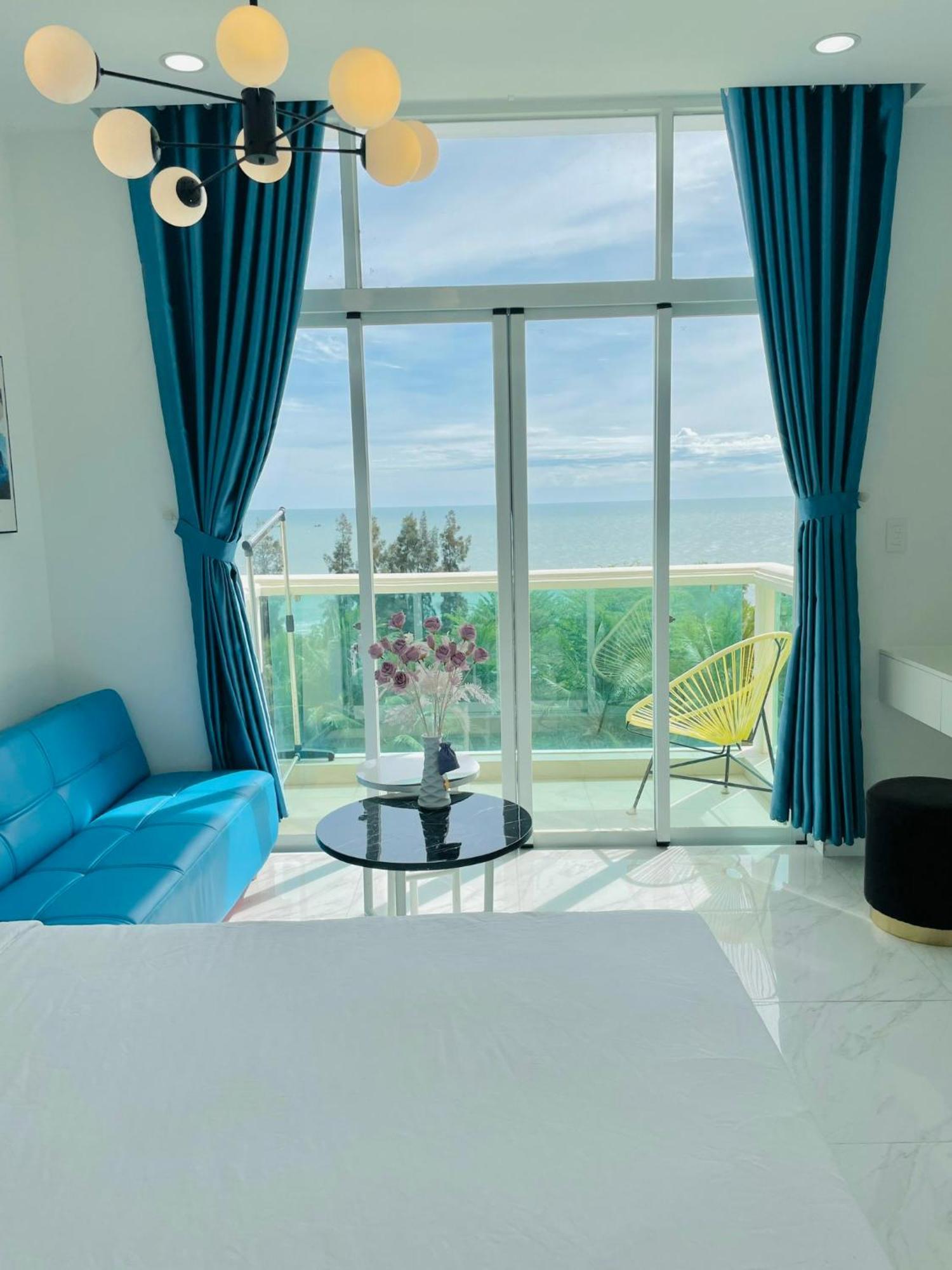 Ocean View Studio, 1br-apartment, Sealinks City, Mui Ne Căn hộ *