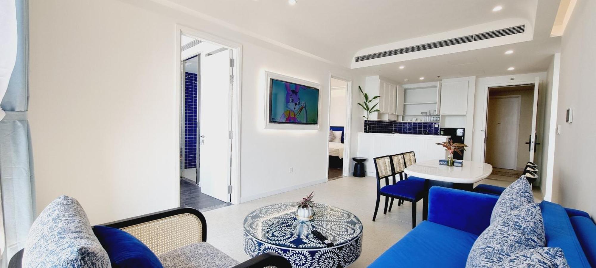 Sunsand - Hillside Apartment, Sunset Town,