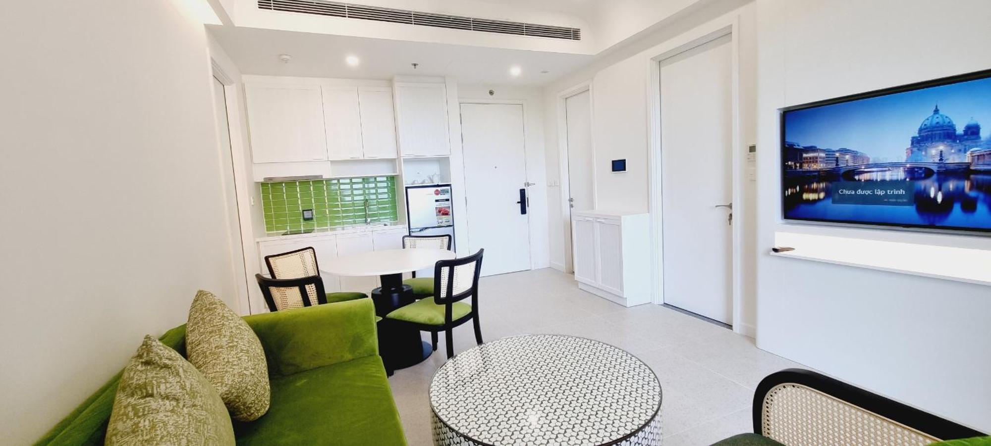 Apartment Sunsand - Hillside Apartment, Sunset Town,