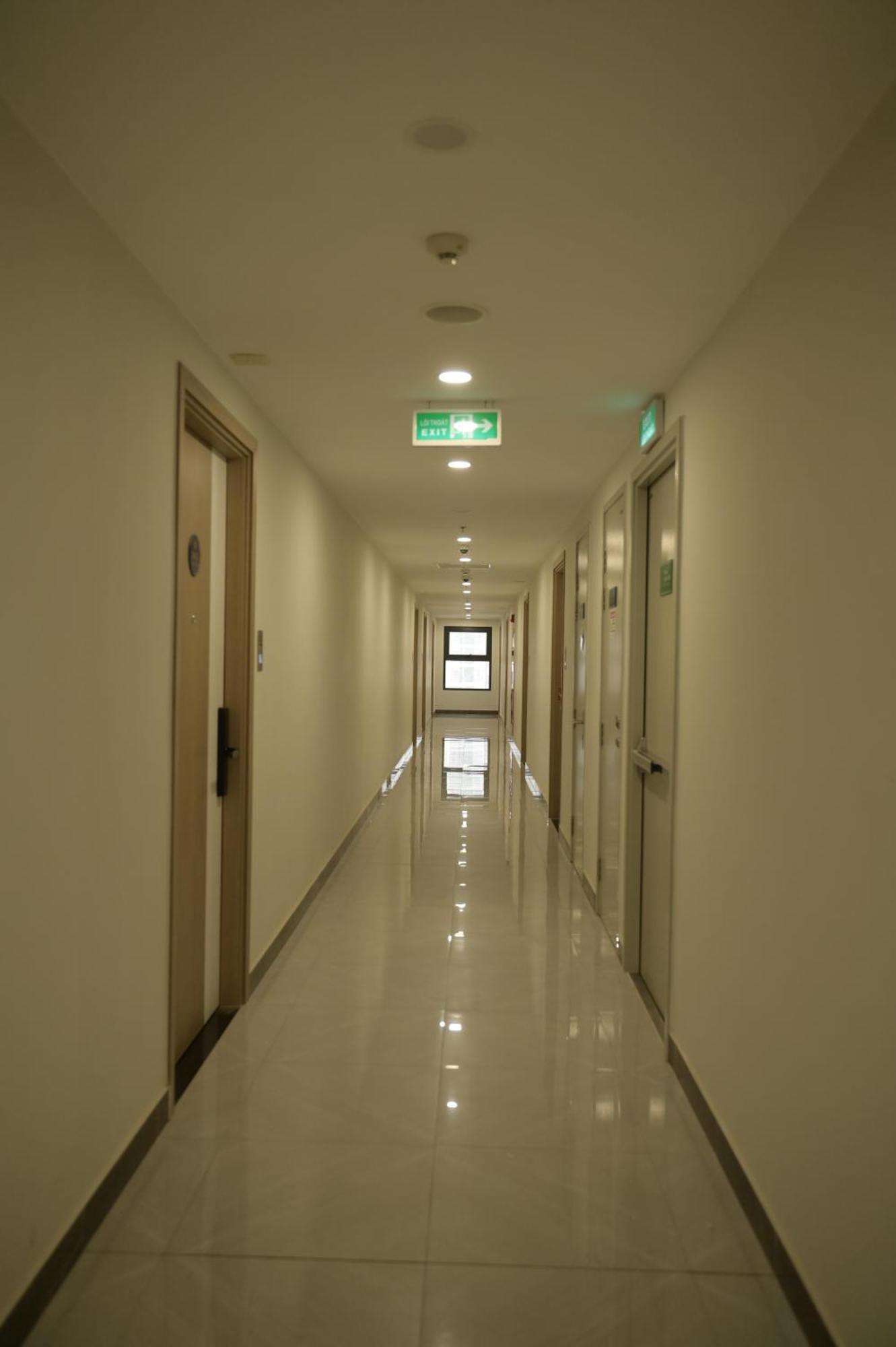Luxury I3 Smart 2bed2wc View Goc Be Boi Apartment