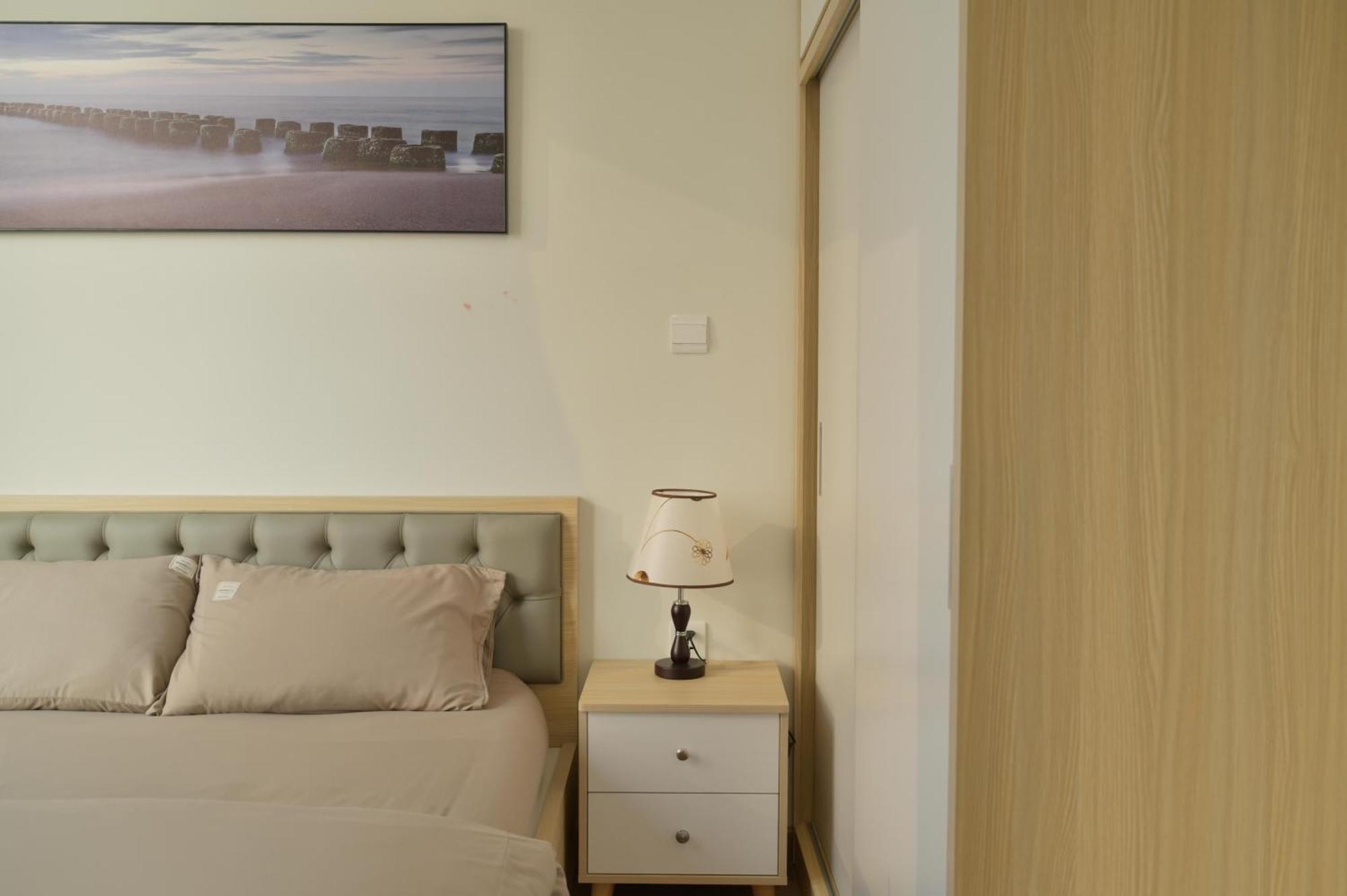 Apartment Luxury I3 Smart 2bed2wc View Goc Be Boi *