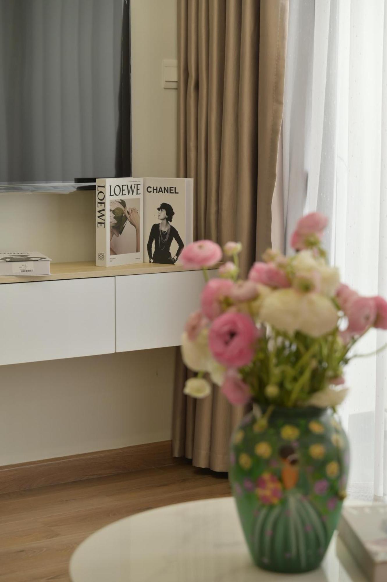 Luxury I3 Smart 2bed2wc View Goc Be Boi * Hanoi