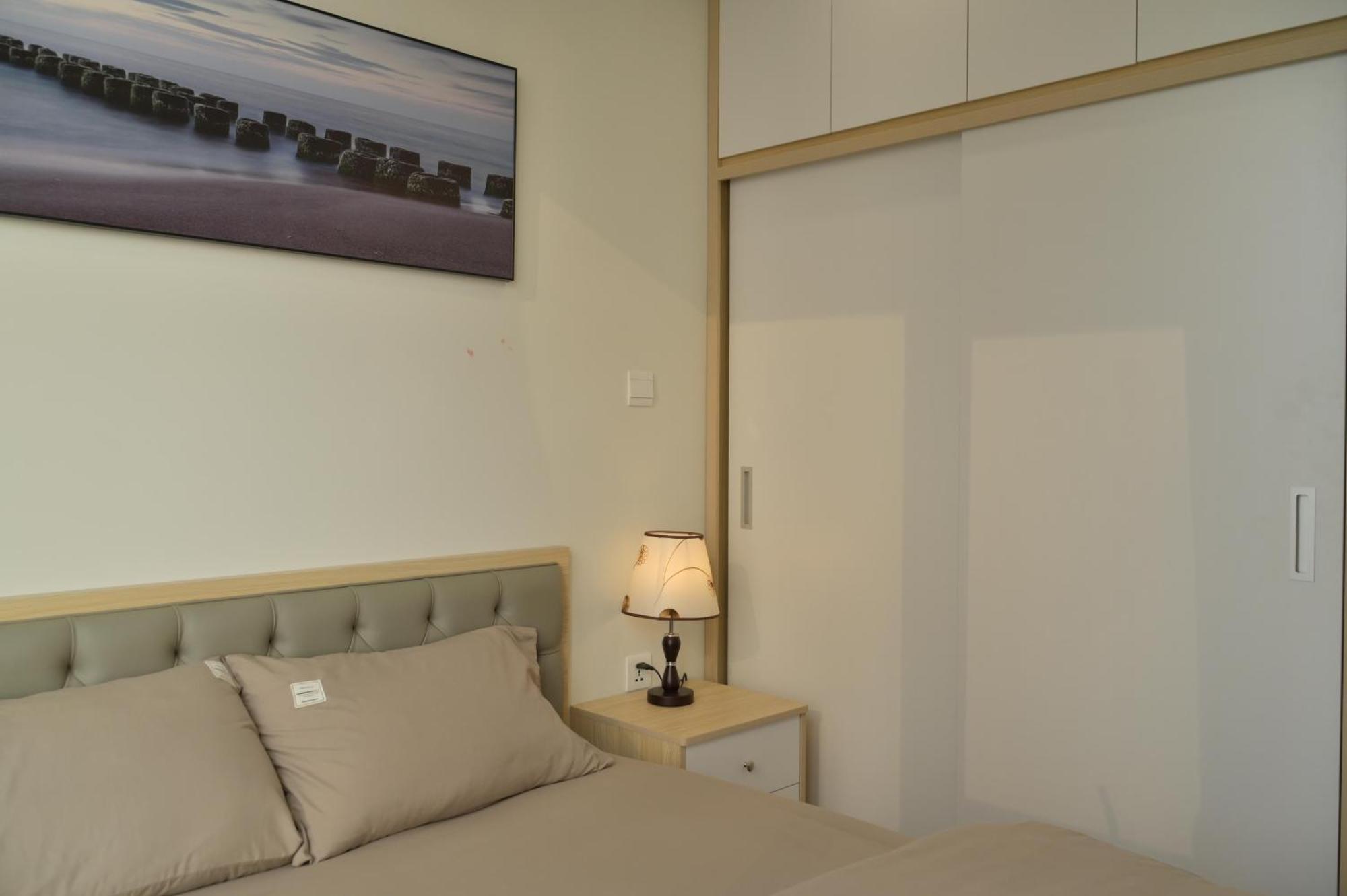 Luxury I3 Smart 2bed2wc View Goc Be Boi Apartment Hanoi