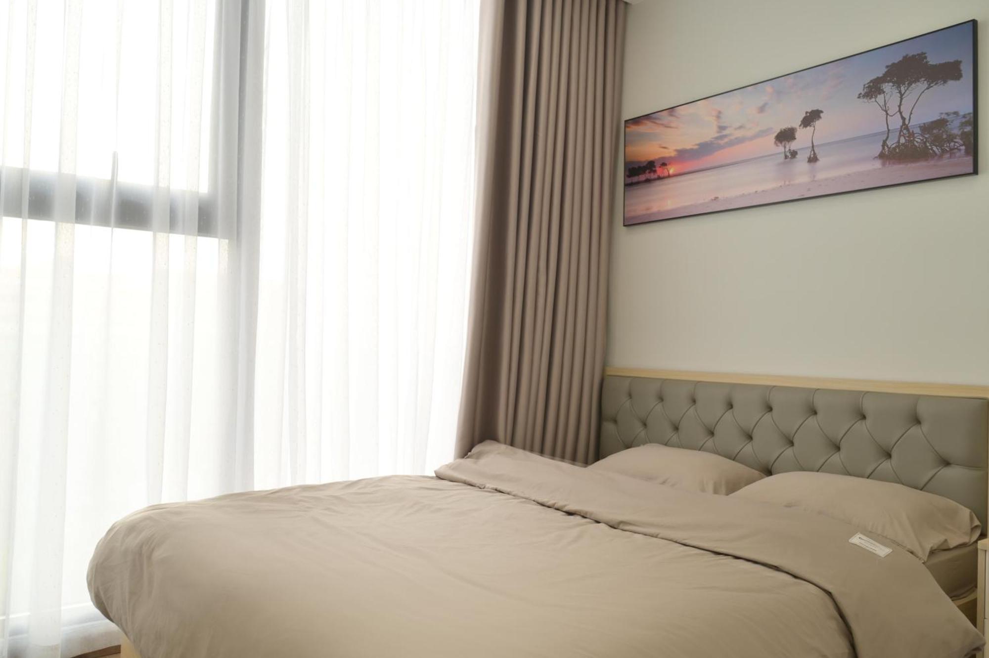 Apartment Luxury I3 Smart 2bed2wc View Goc Be Boi Hanoi