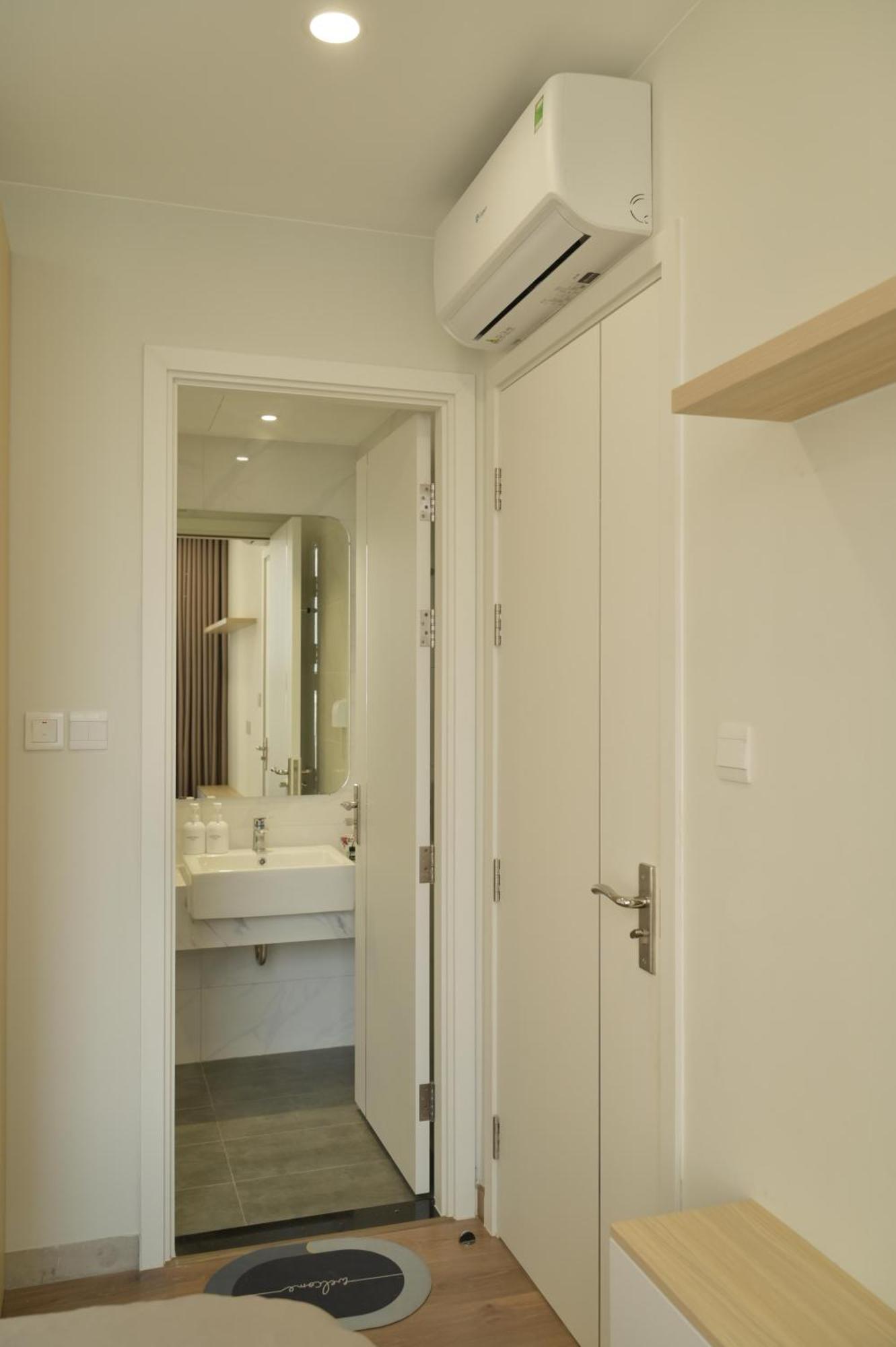 Luxury I3 Smart 2bed2wc View Goc Be Boi * Hanoi