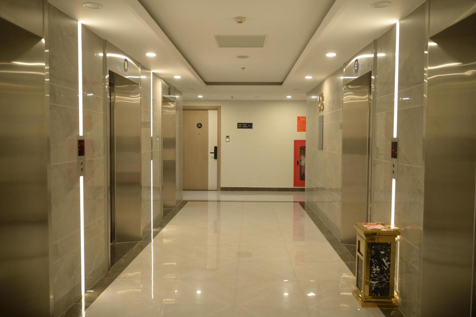 Luxury I3 Smart 2bed2wc View Goc Be Boi Apartment