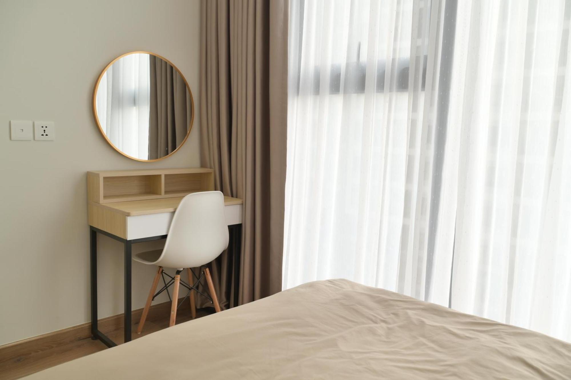 Luxury I3 Smart 2bed2wc View Goc Be Boi * Hanoi
