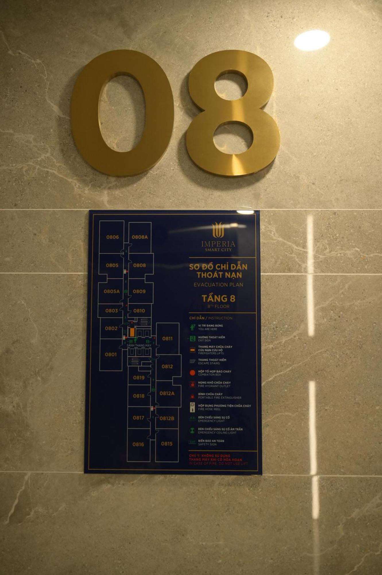Luxury I3 Smart 2bed2wc View Goc Be Boi Apartment Hanoi