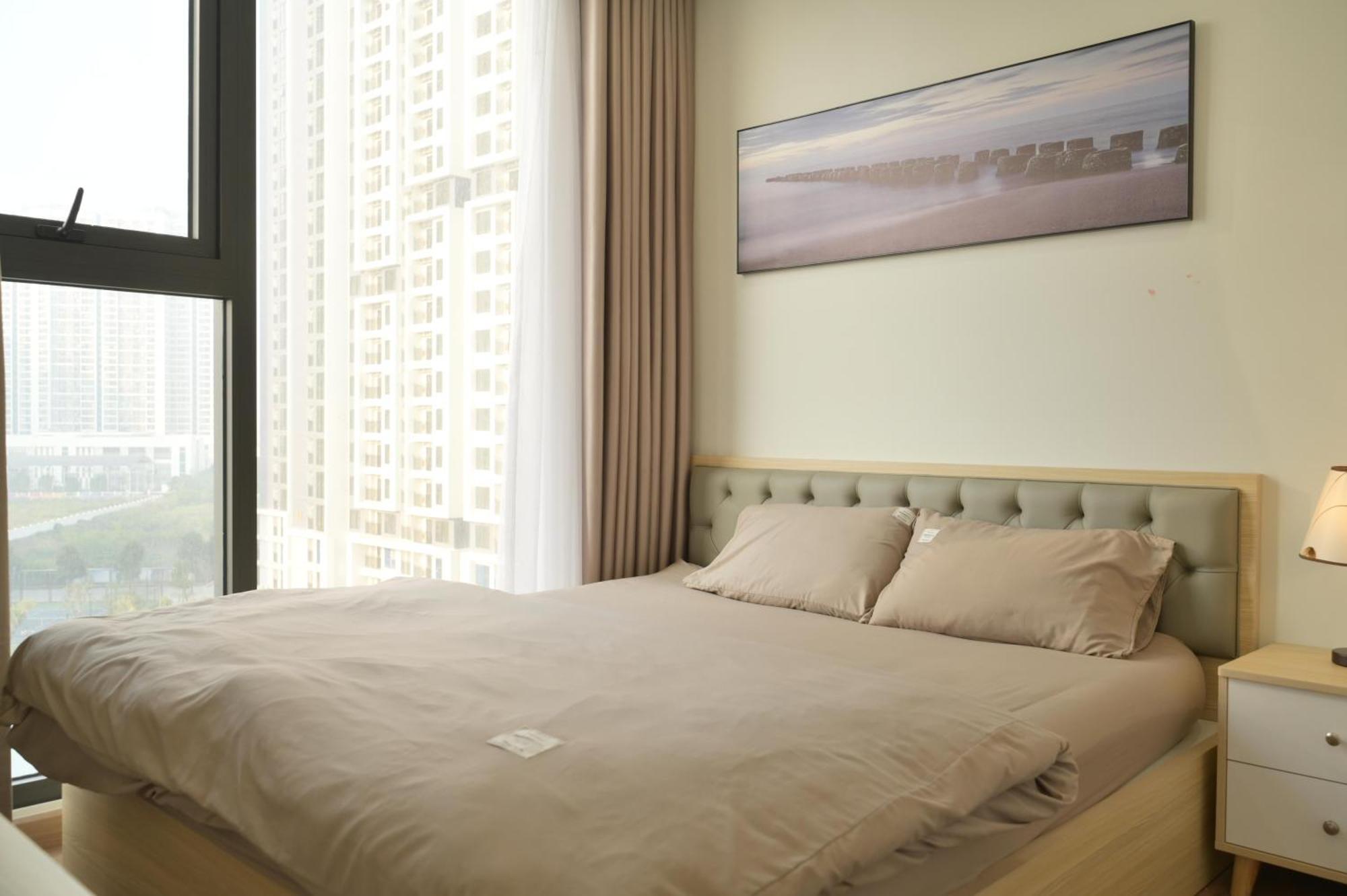 Luxury I3 Smart 2bed2wc View Goc Be Boi Apartment