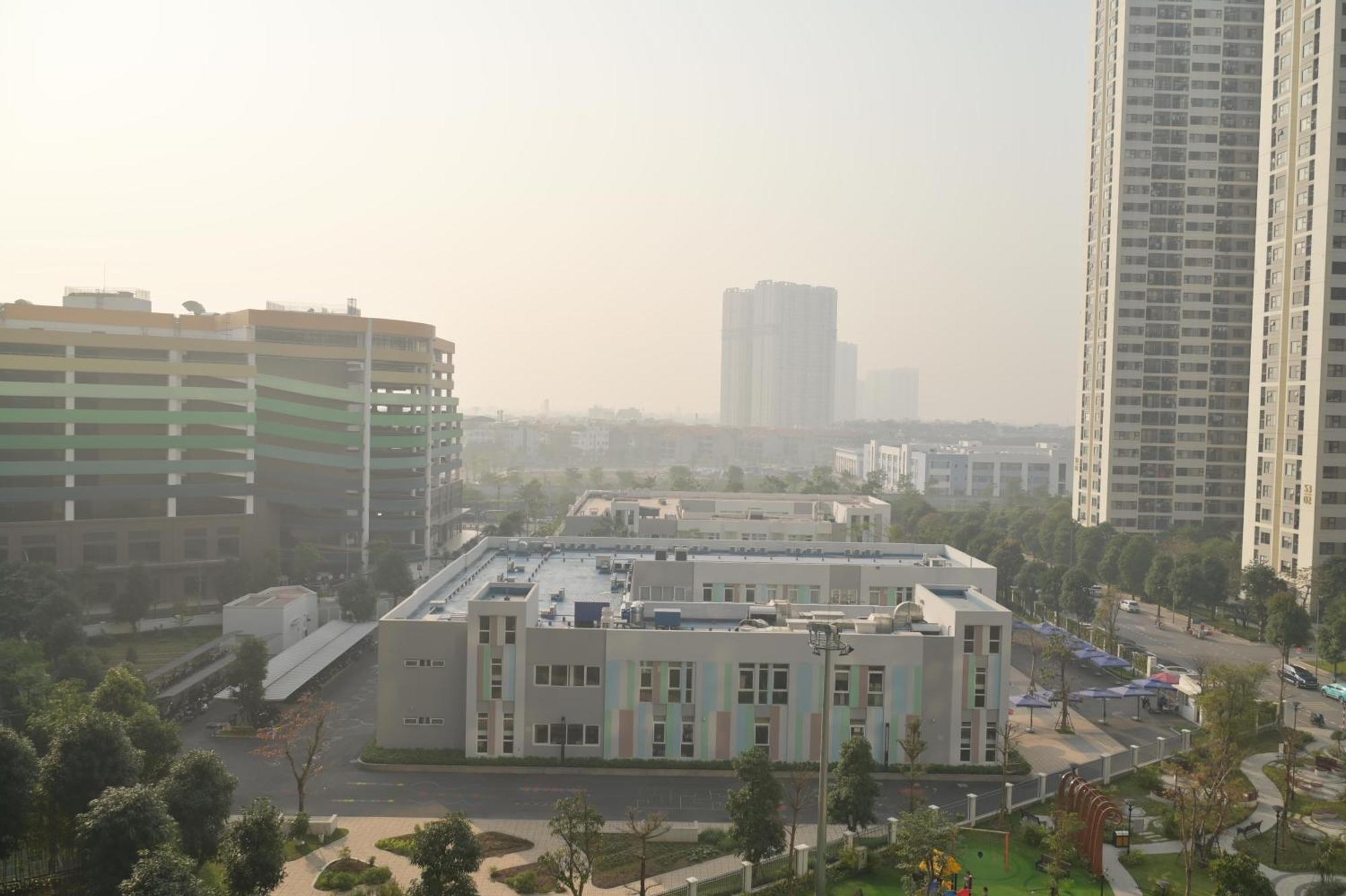 Luxury I3 Smart 2bed2wc View Goc Be Boi * Hanoi