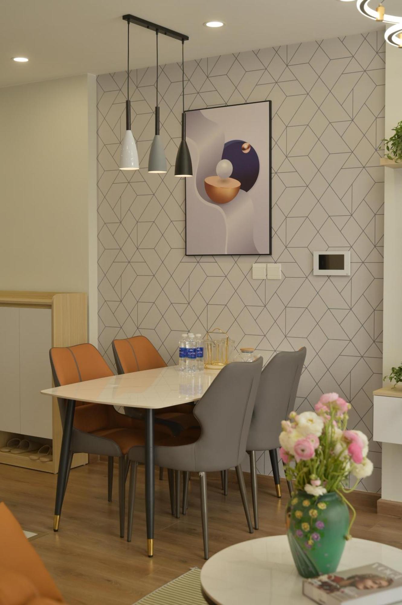 Luxury I3 Smart 2bed2wc View Goc Be Boi Hanoi