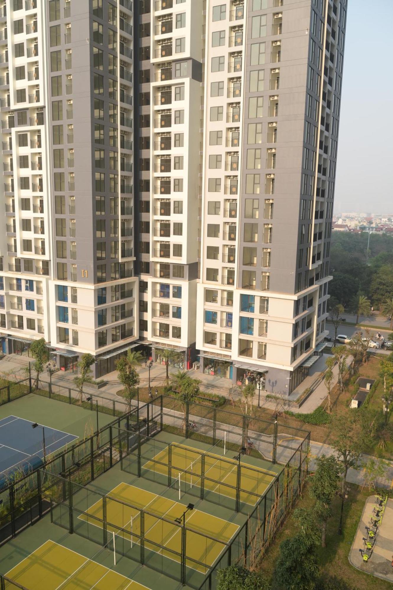 Luxury I3 Smart 2bed2wc View Goc Be Boi