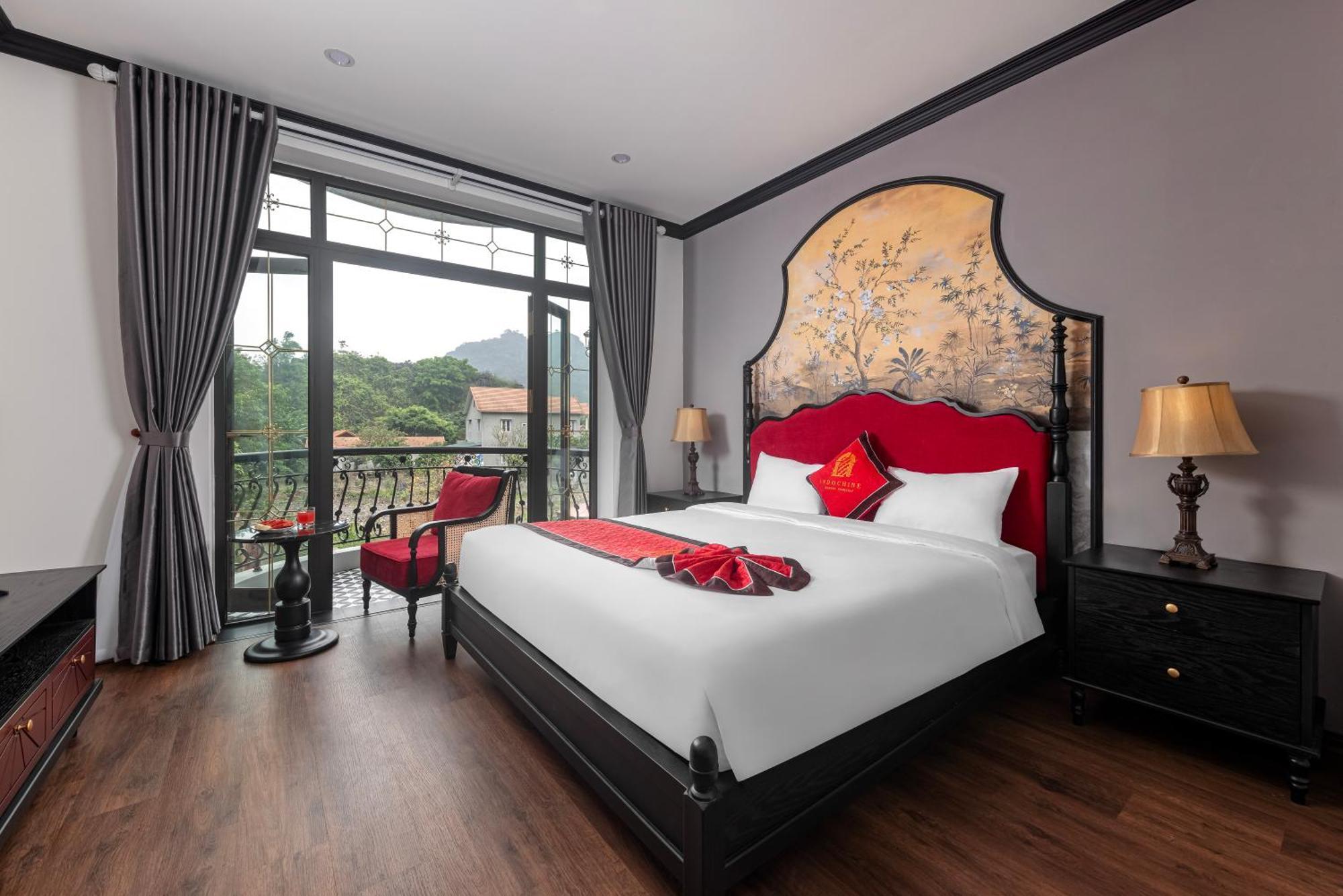 Hotel Indochine Boutique *