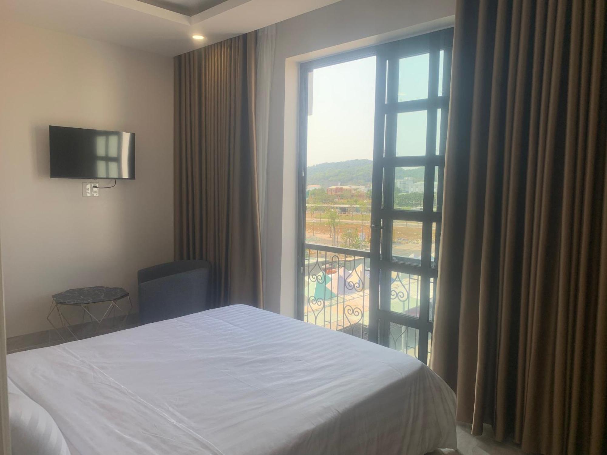 Khách sạn Ha Hung Panorama Hà Tiên