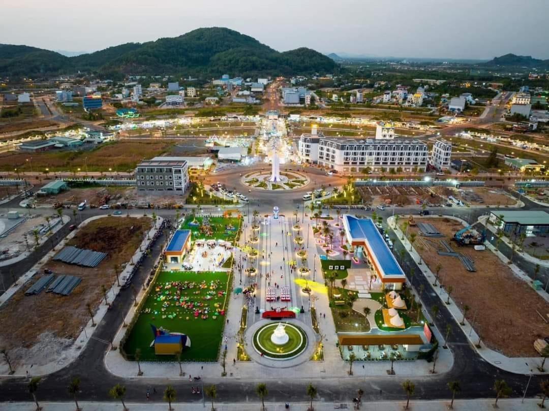Khách sạn Ha Hung Panorama *