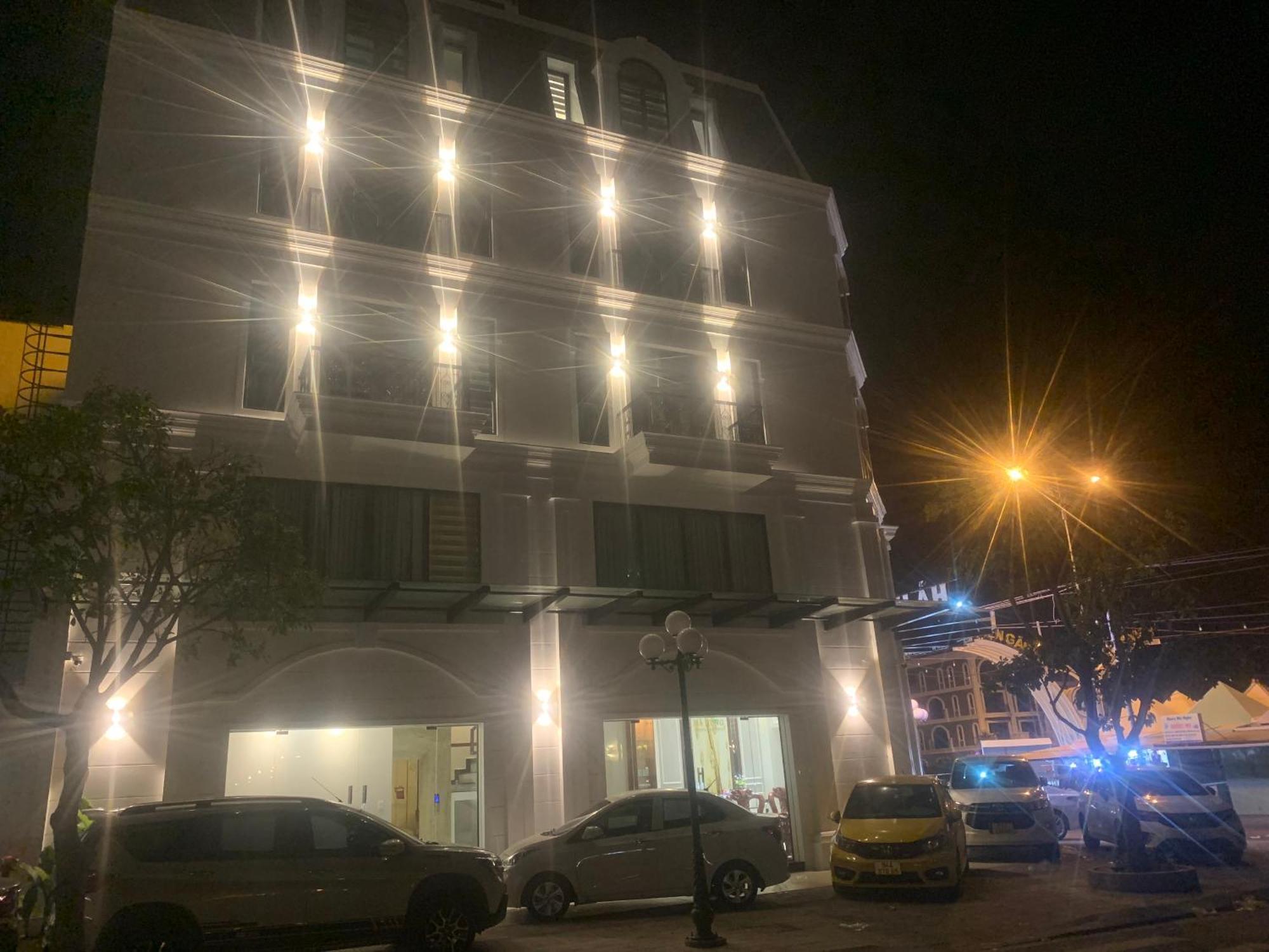 Ha Hung Panorama Khách sạn