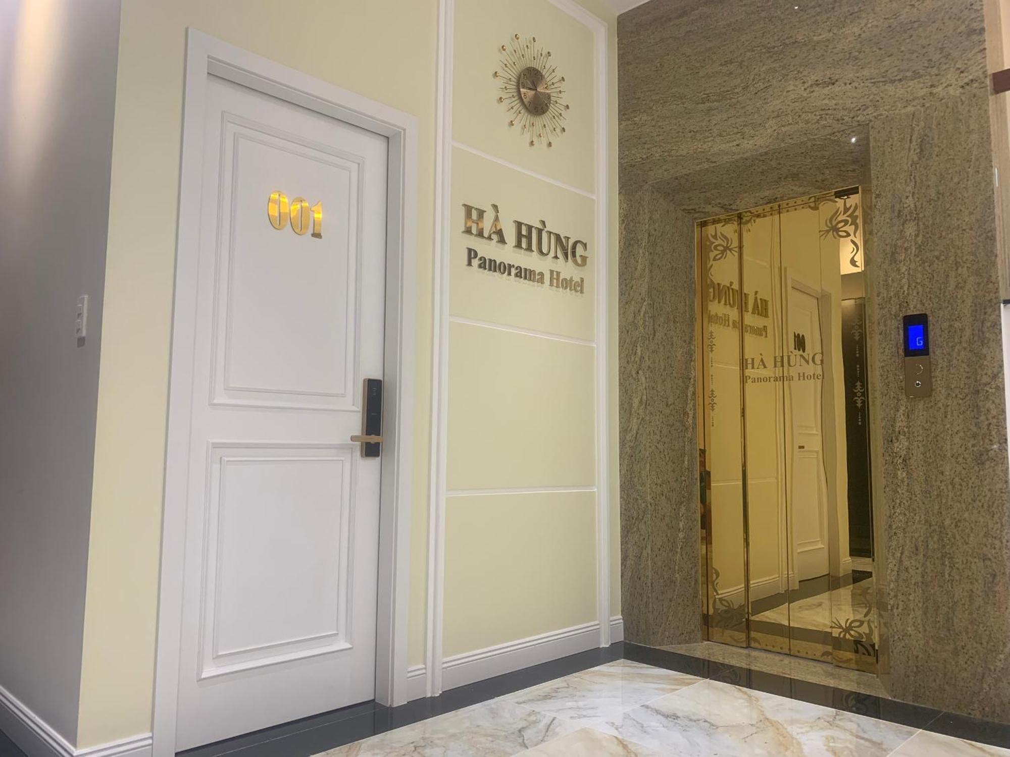 Khách sạn Ha Hung Panorama Hà Tiên