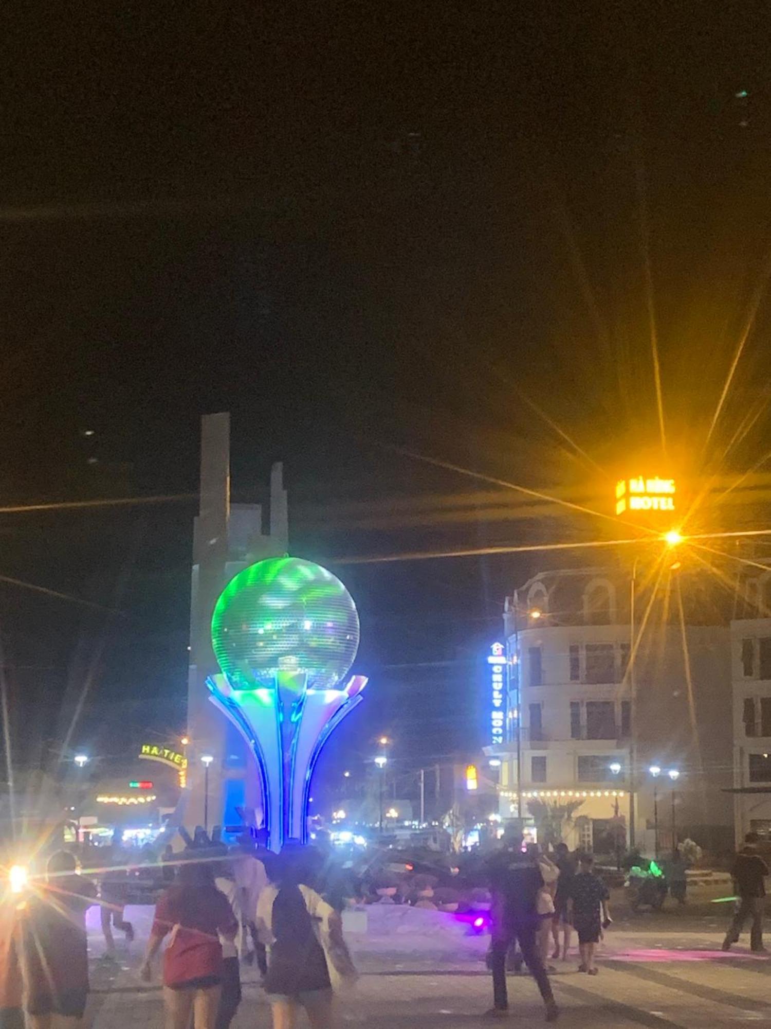 Khách sạn Ha Hung Panorama Hà Tiên