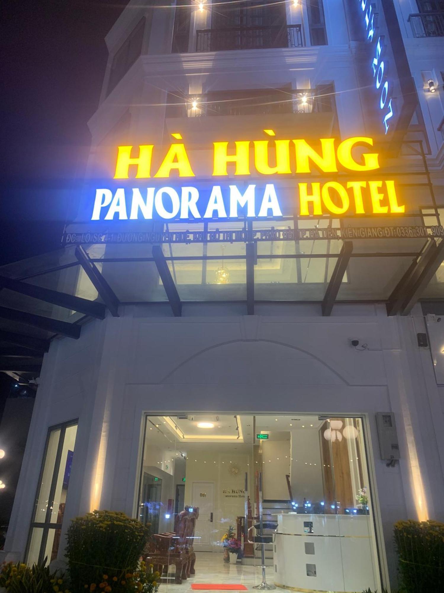 Ha Hung Panorama Khách sạn