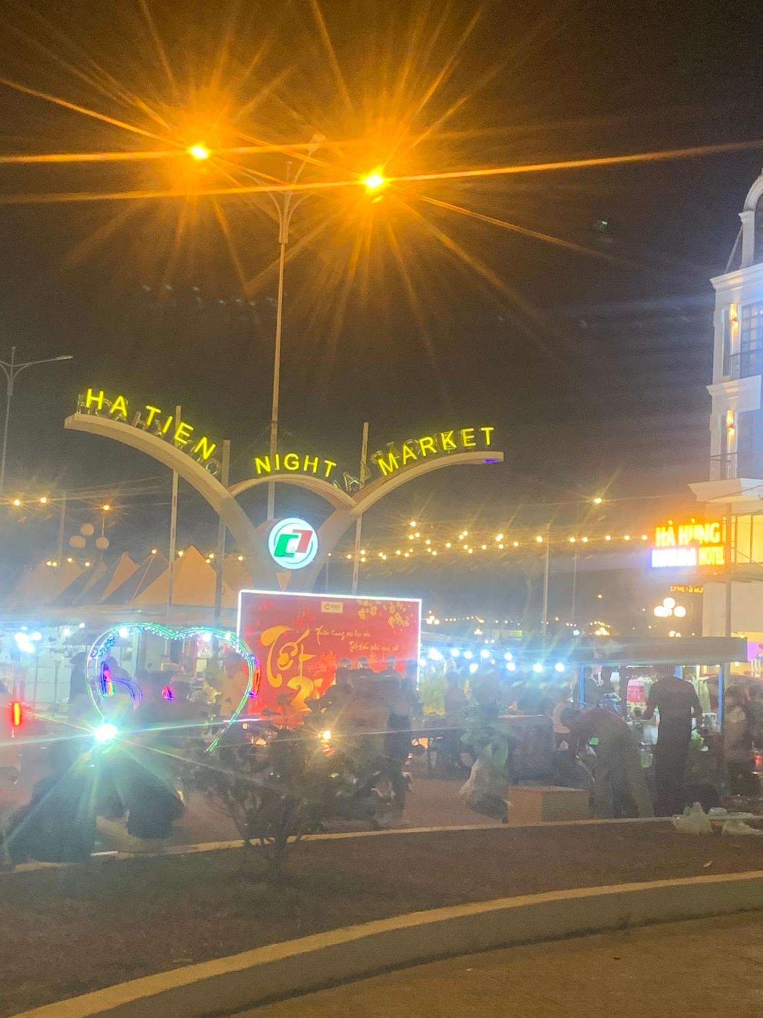 Ha Hung Panorama * Hà Tiên
