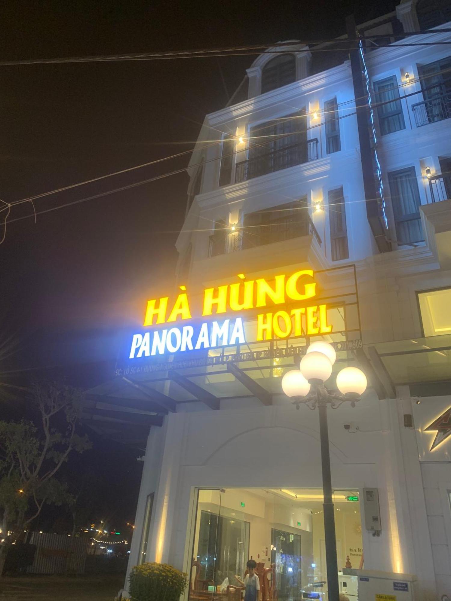 Khách sạn Ha Hung Panorama *
