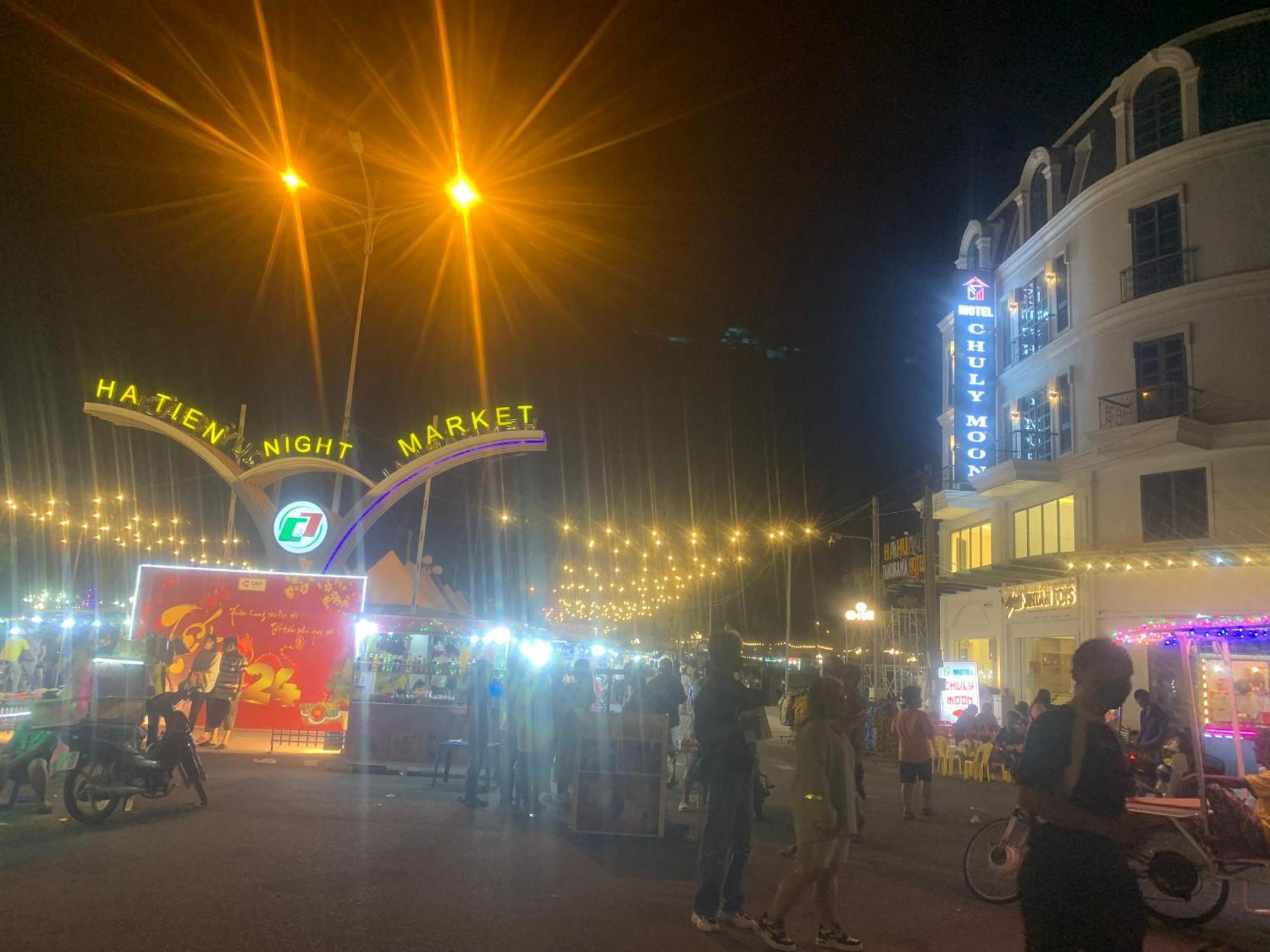 Khách sạn Ha Hung Panorama *