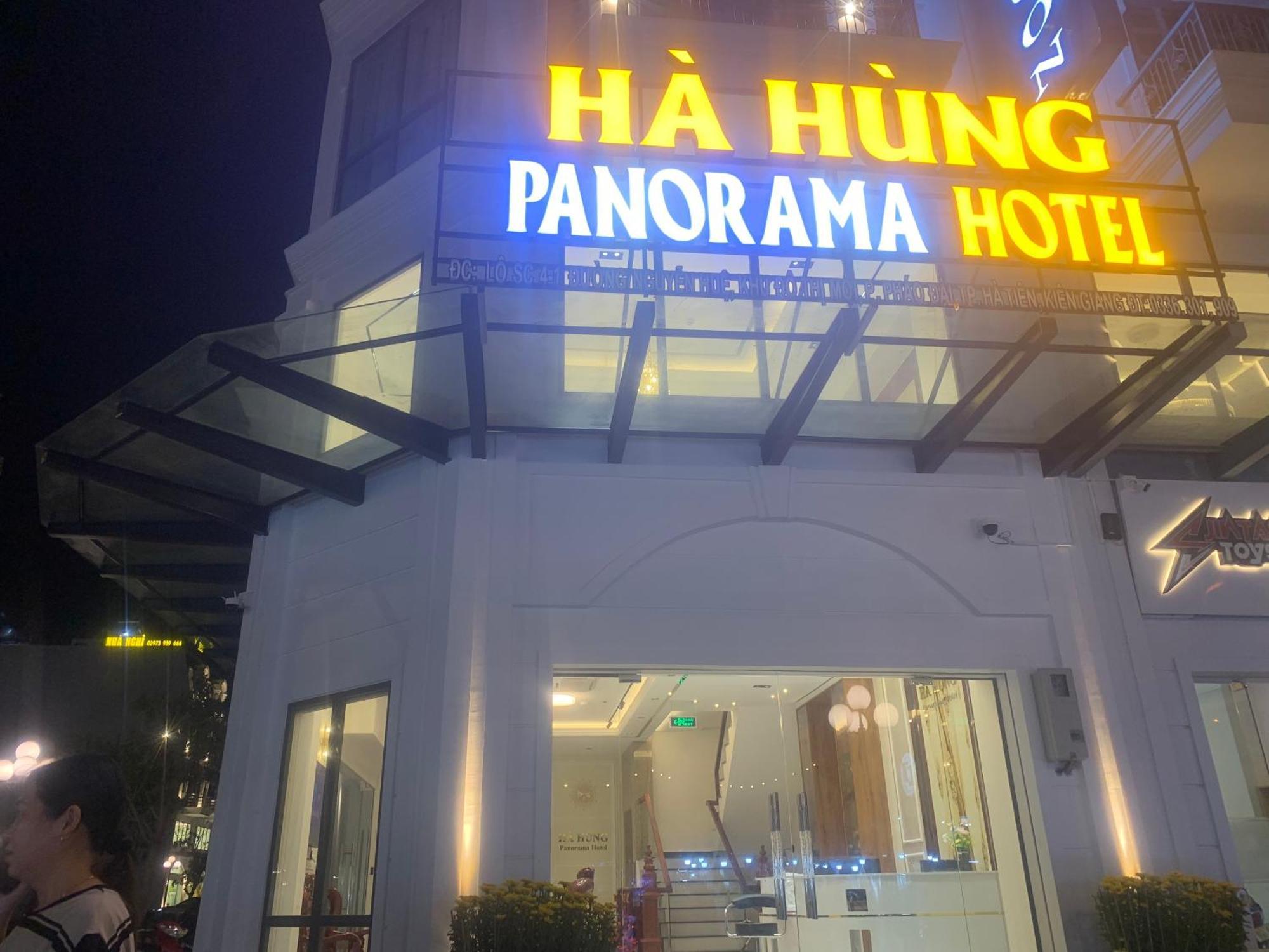 Ha Hung Panorama Khách sạn *