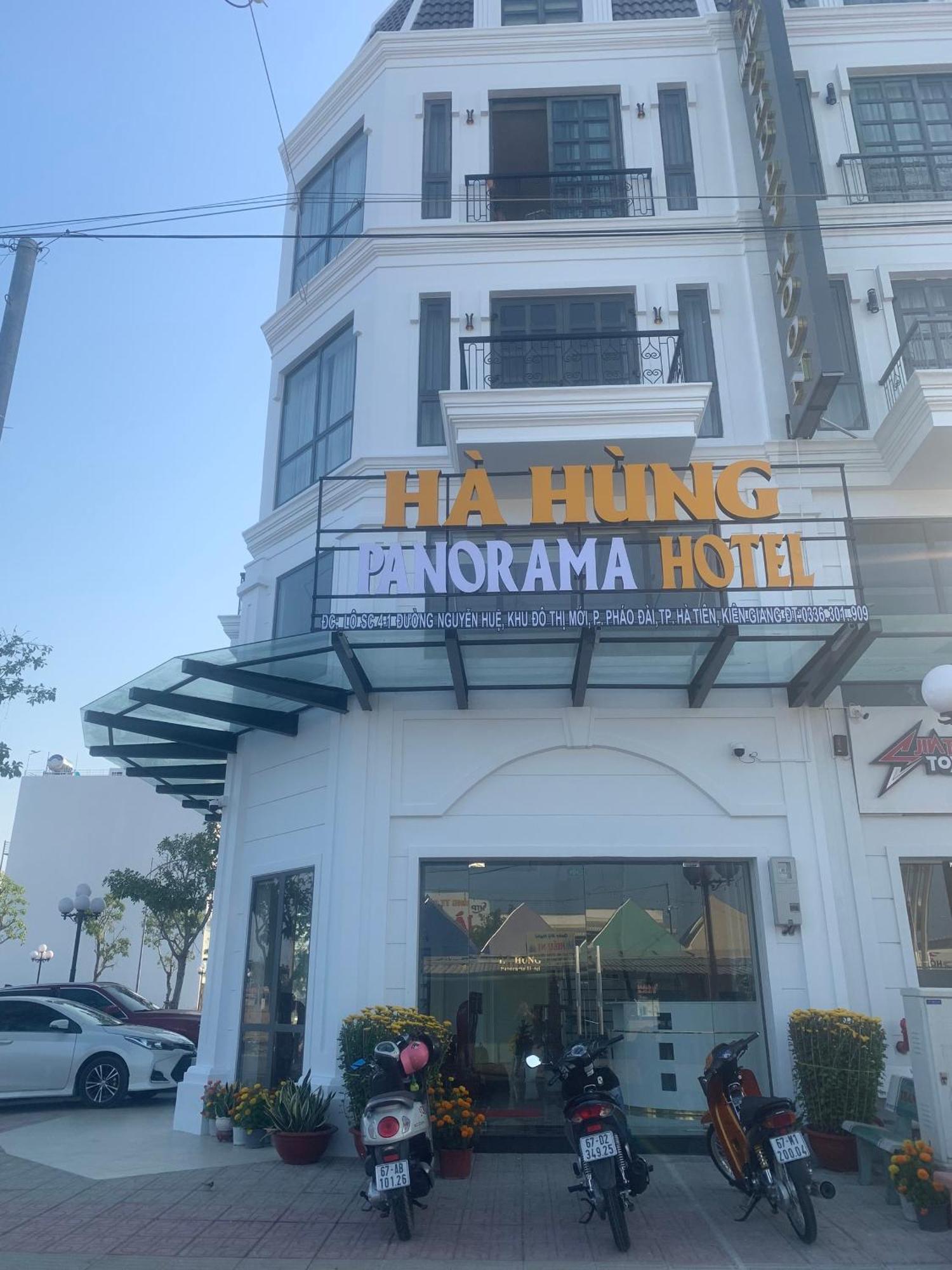 Ha Hung Panorama Hà Tiên