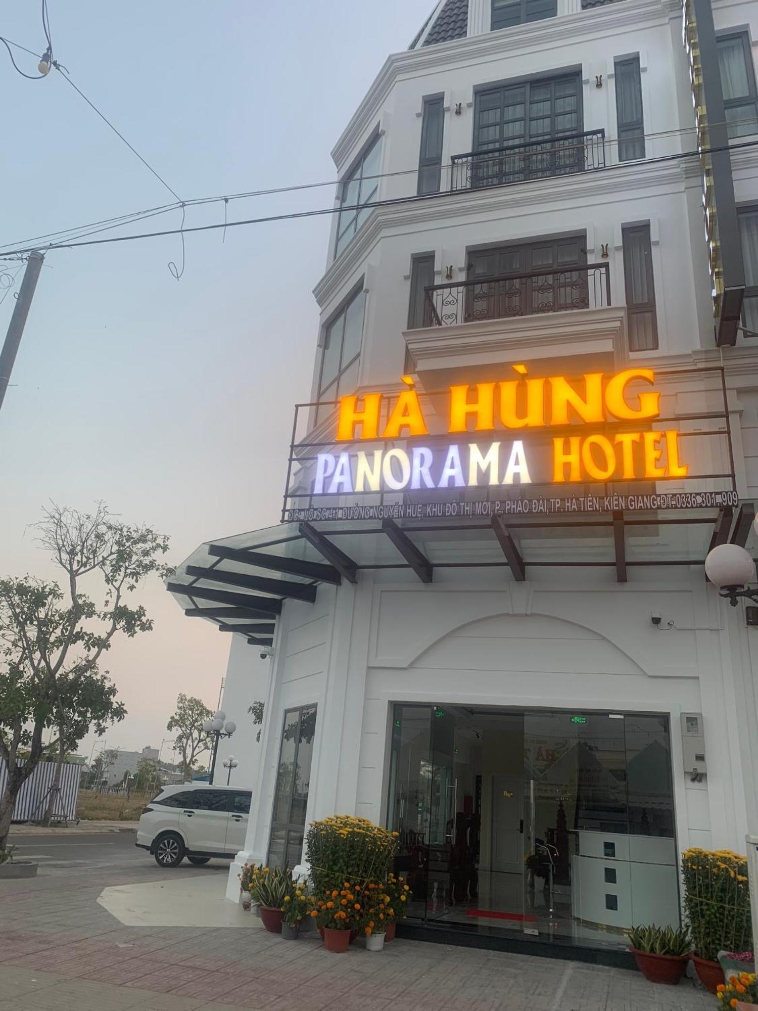 Ha Hung Panorama Khách sạn
