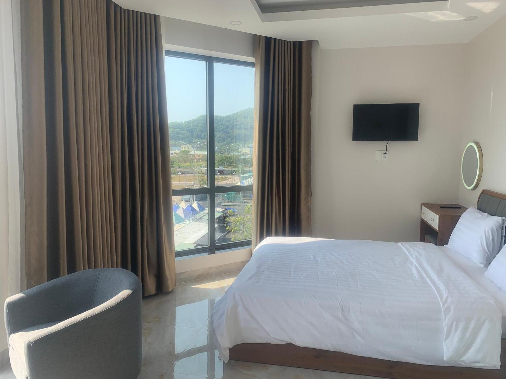 Ha Hung Panorama Khách sạn Hà Tiên
